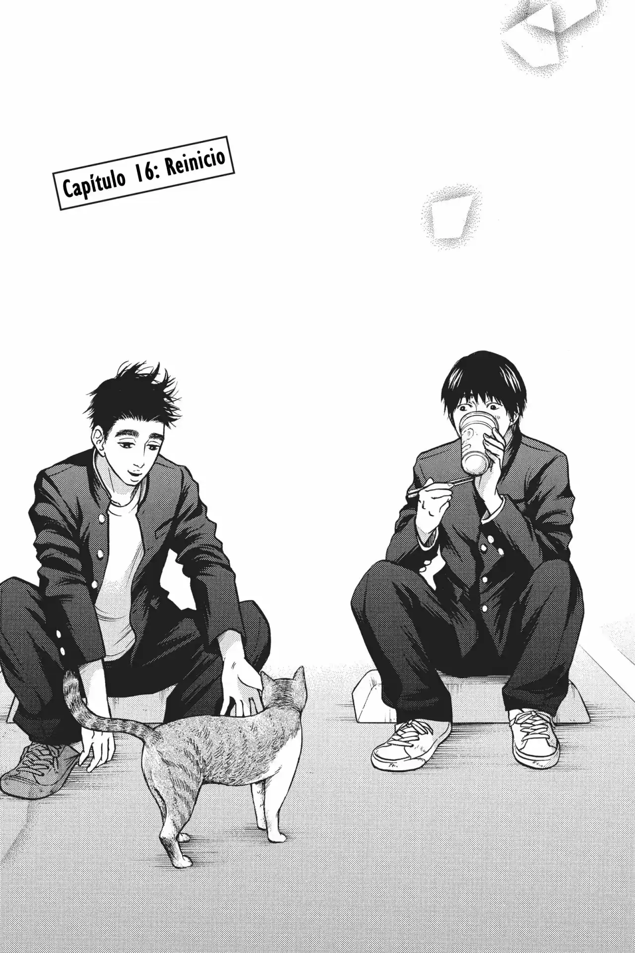 Futsutsuka Mono No Ani Desu Ga - Capítulo 16 - Página 6 - LectorTMOo