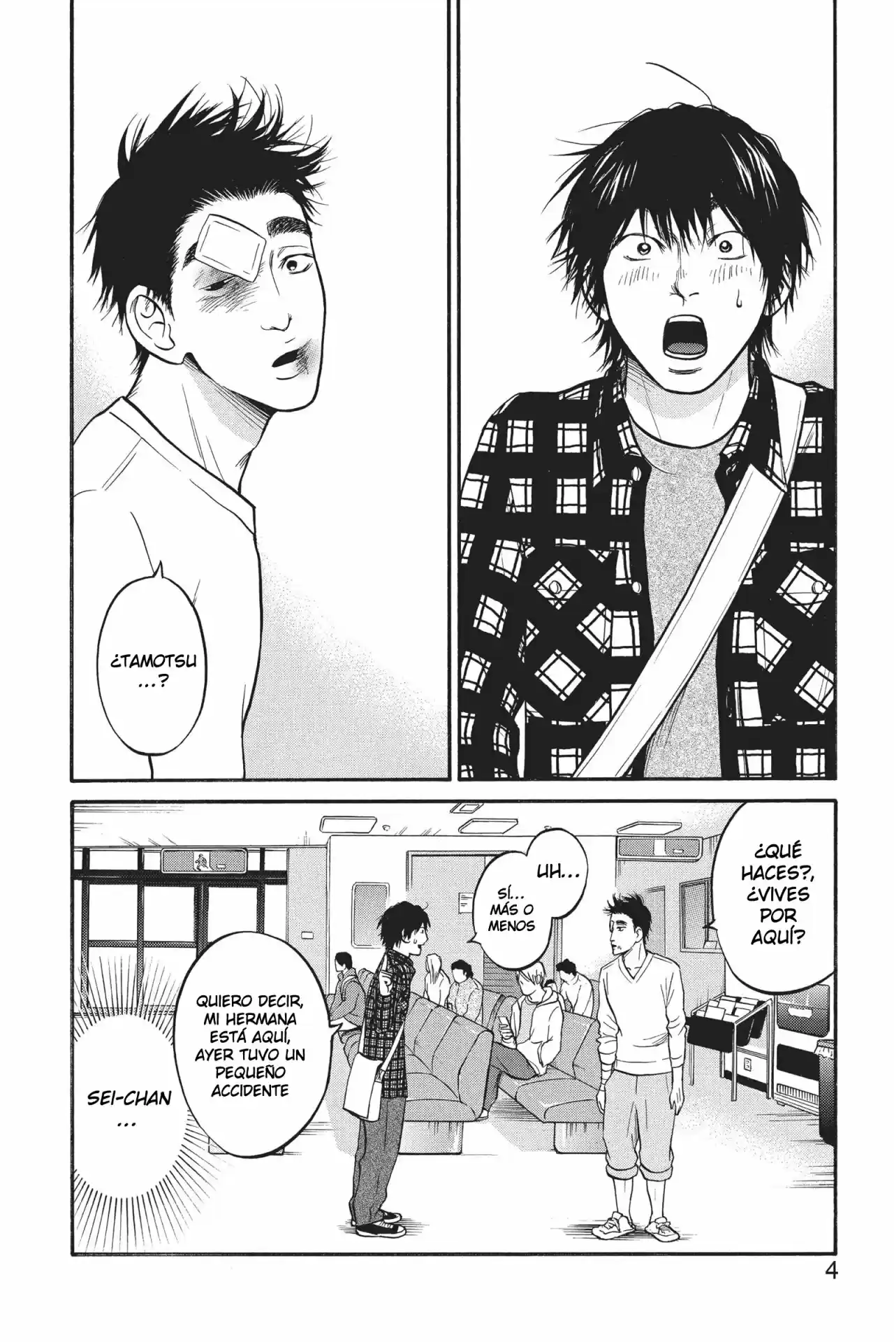 Futsutsuka Mono No Ani Desu Ga - Capítulo 16 - Página 8 - LectorTMOo