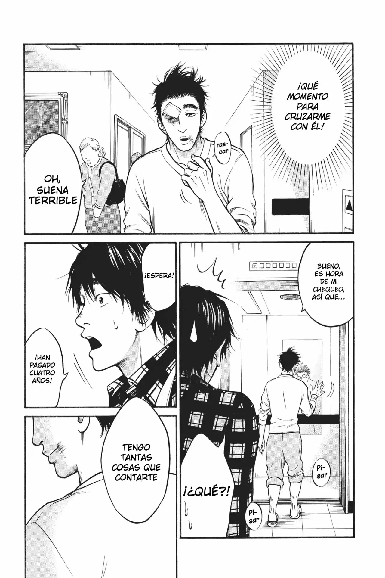 Futsutsuka Mono No Ani Desu Ga - Capítulo 16 - Página 10 - LectorTMOo