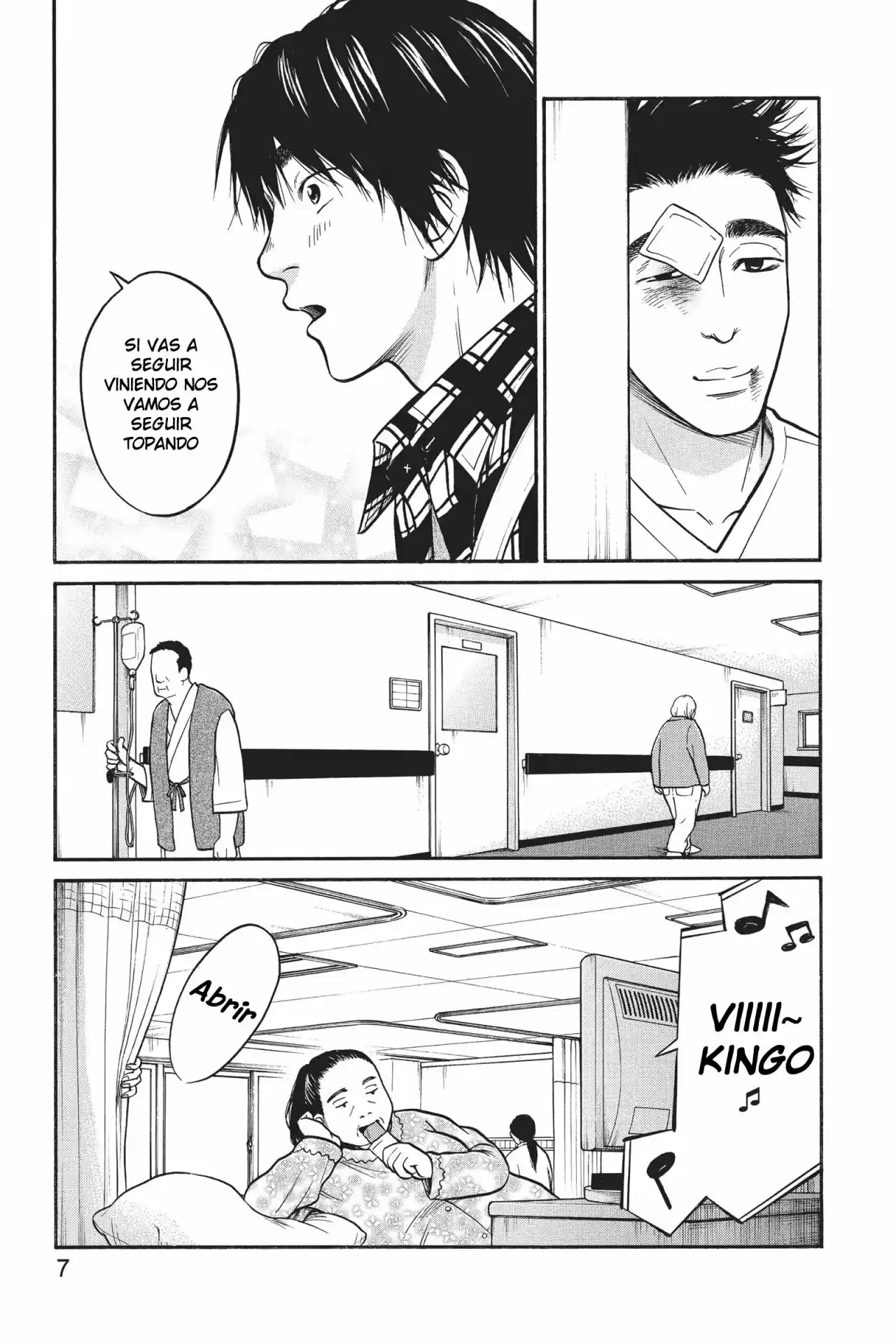 Futsutsuka Mono No Ani Desu Ga - Capítulo 16 - Página 14 - LectorTMOo
