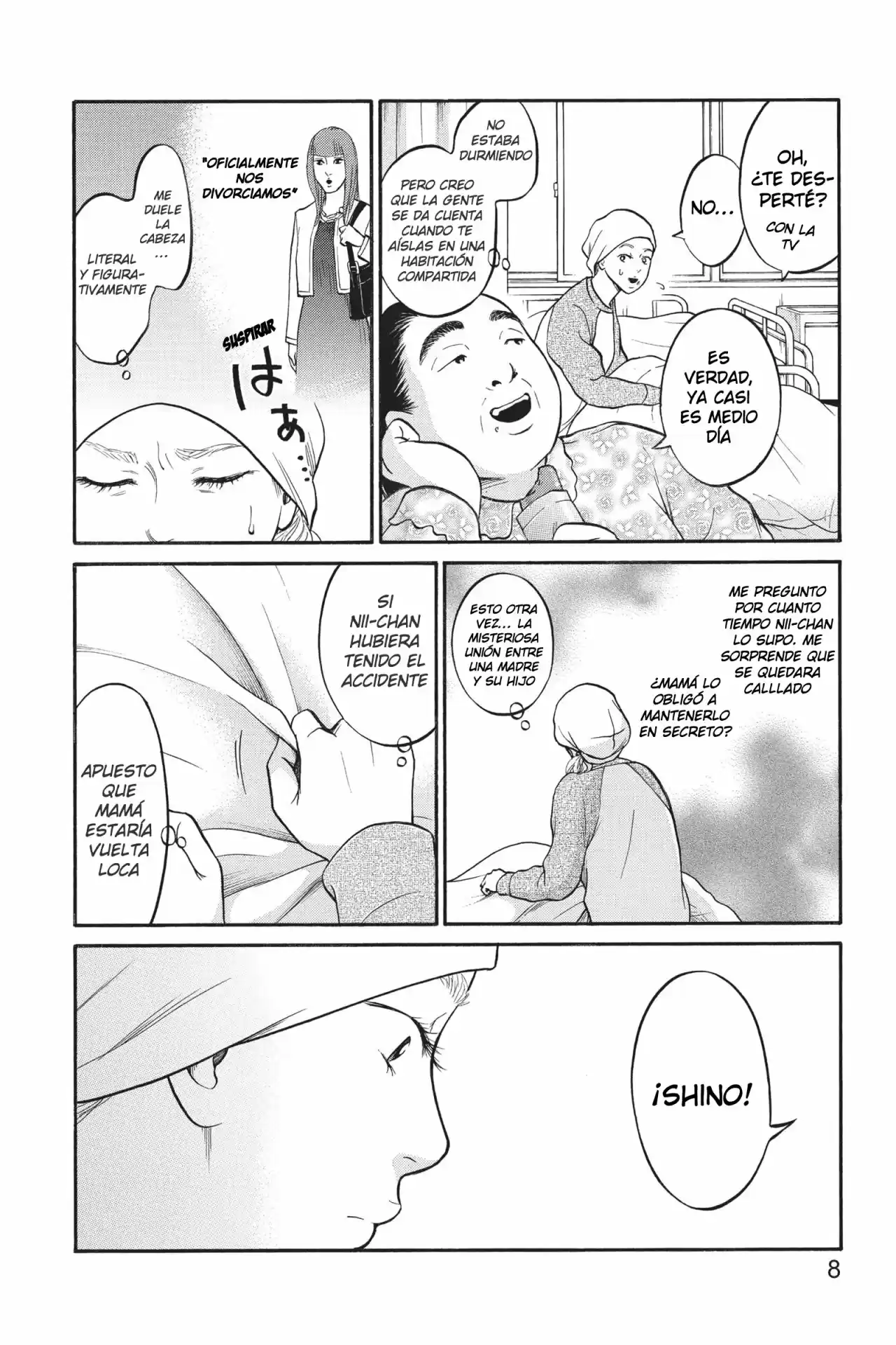 Futsutsuka Mono No Ani Desu Ga - Capítulo 16 - Página 16 - LectorTMOo