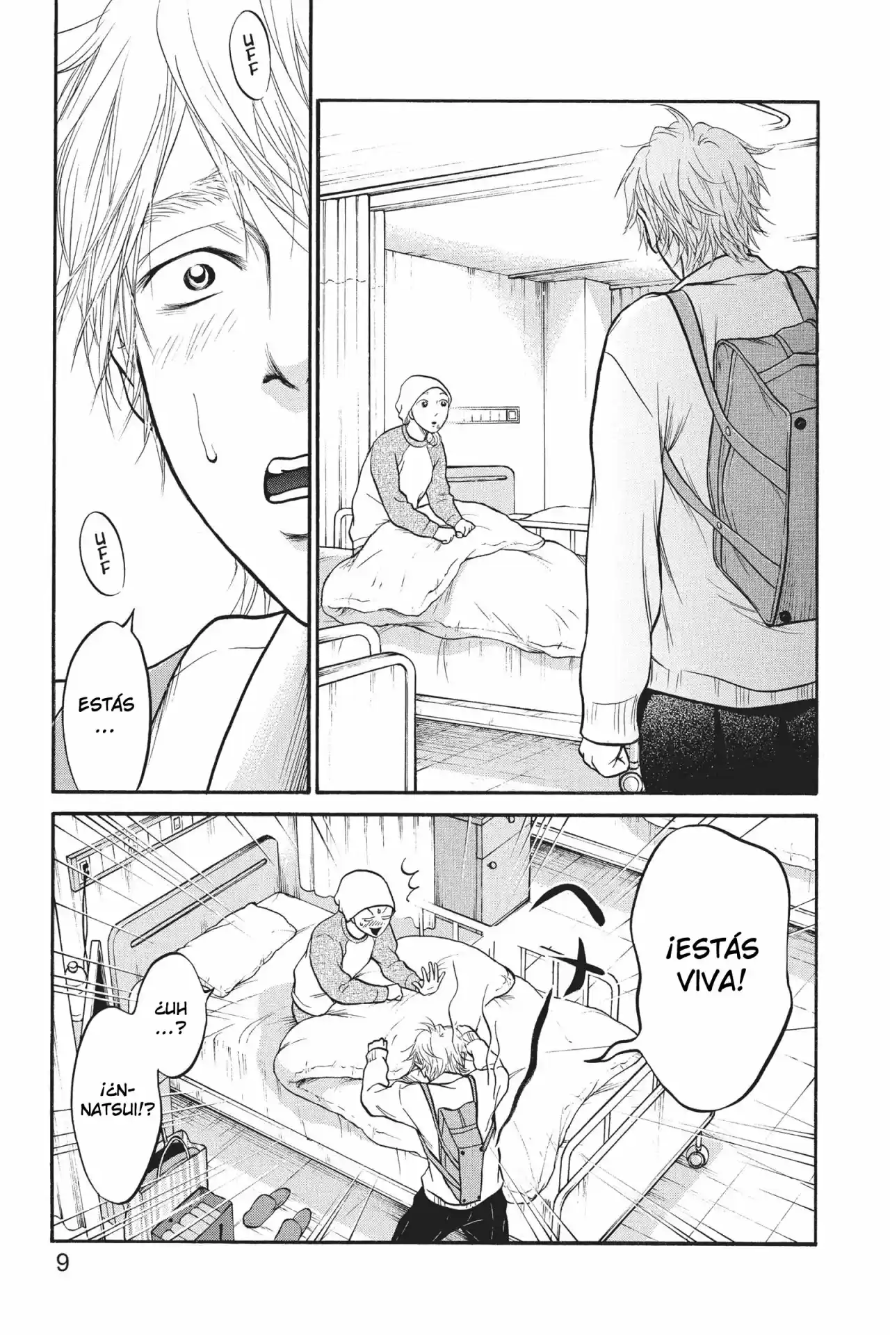 Futsutsuka Mono No Ani Desu Ga - Capítulo 16 - Página 17 - LectorTMOo