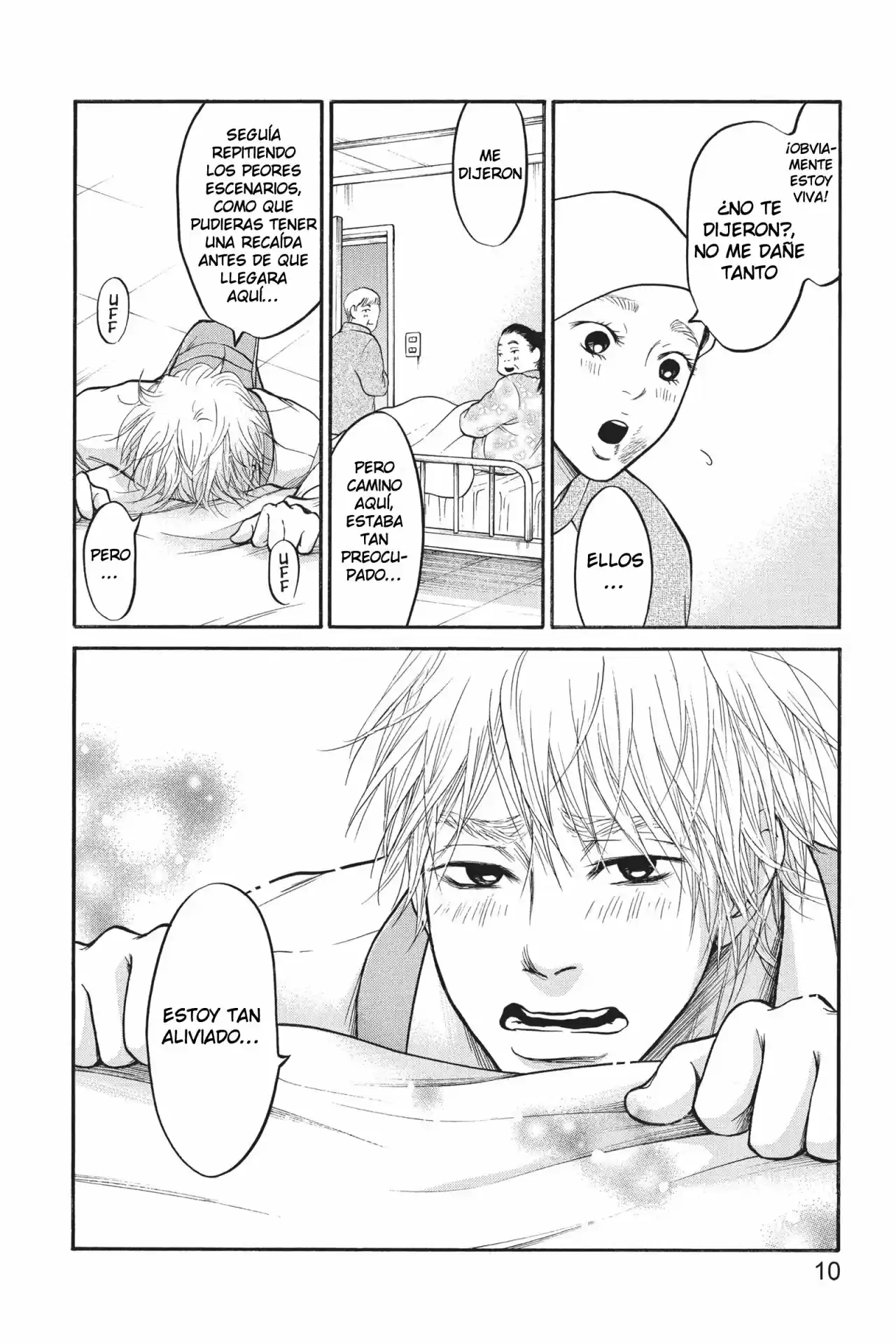 Futsutsuka Mono No Ani Desu Ga - Capítulo 16 - Página 19 - LectorTMOo