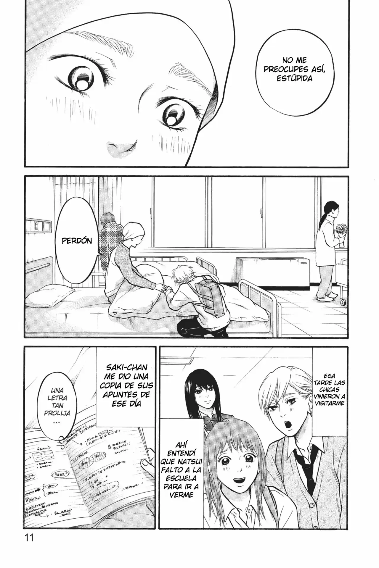 Futsutsuka Mono No Ani Desu Ga - Capítulo 16 - Página 20 - LectorTMOo
