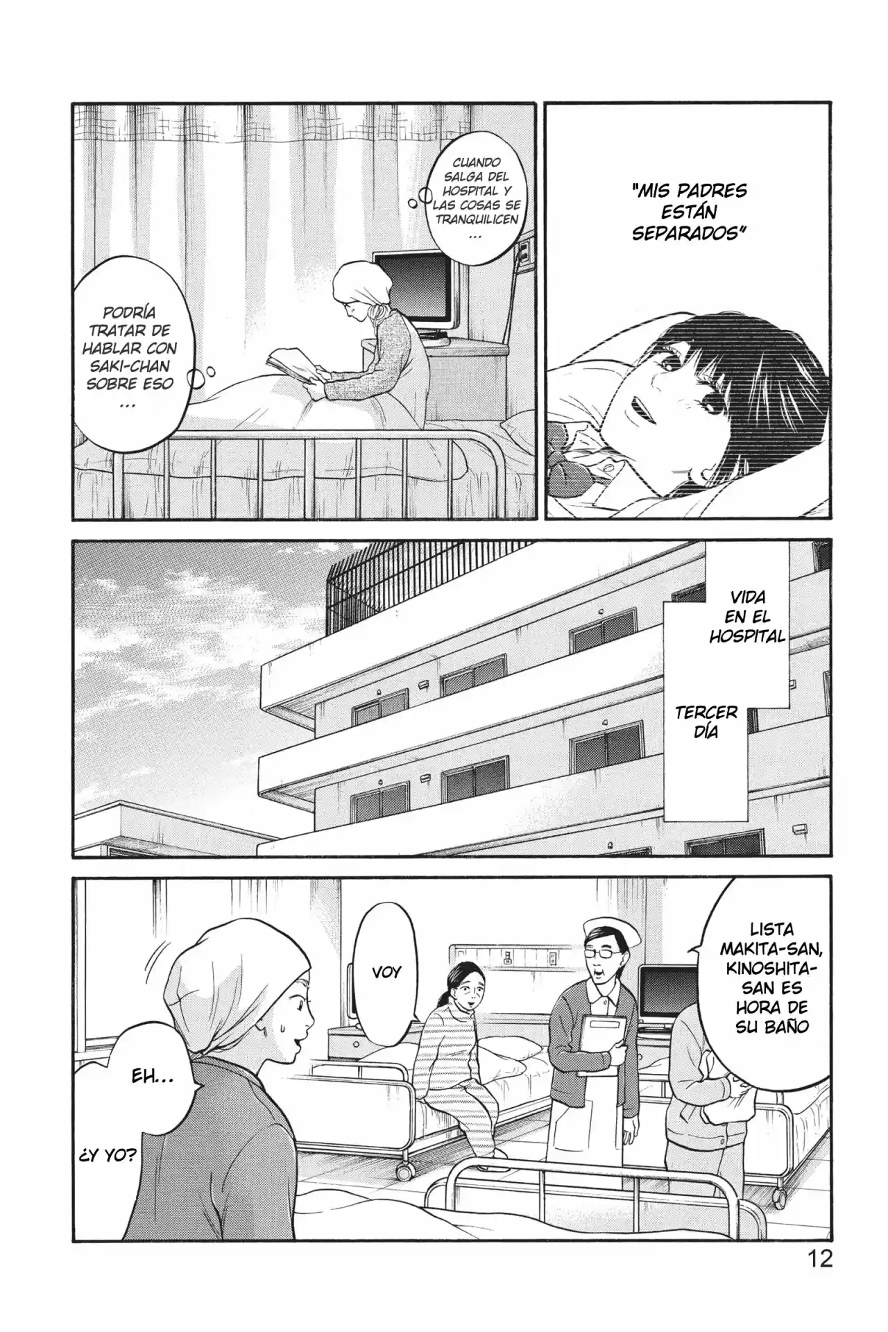 Futsutsuka Mono No Ani Desu Ga - Capítulo 16 - Página 23 - LectorTMOo