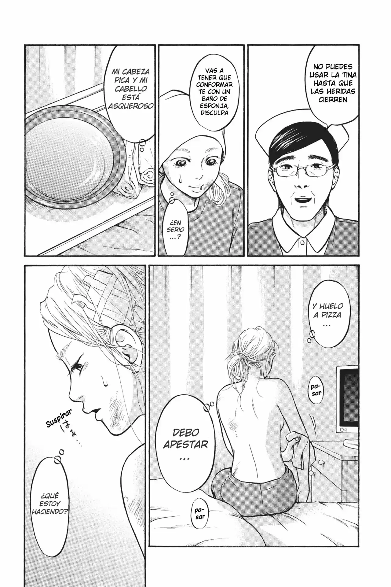 Futsutsuka Mono No Ani Desu Ga - Capítulo 16 - Página 24 - LectorTMOo