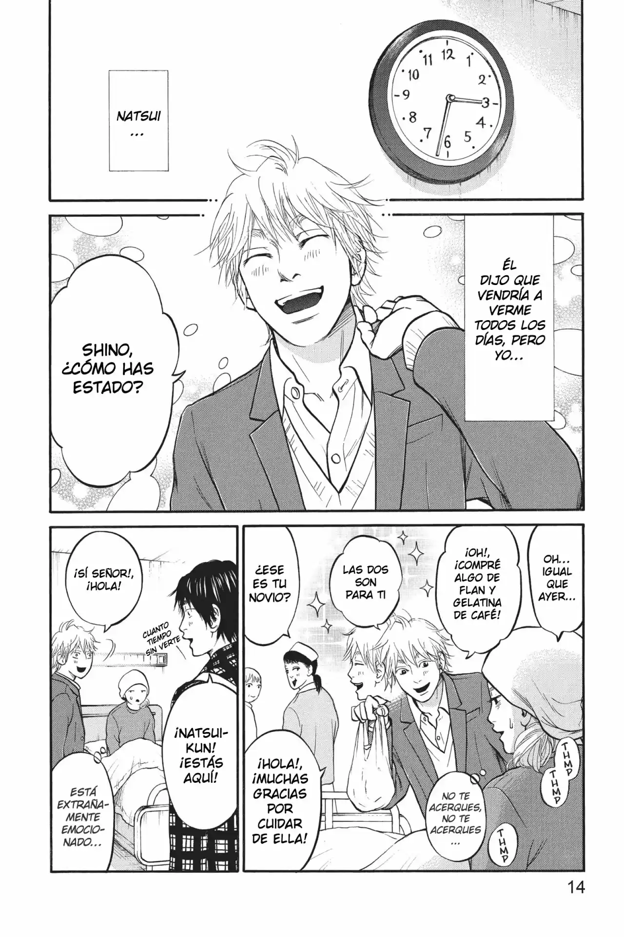 Futsutsuka Mono No Ani Desu Ga - Capítulo 16 - Página 26 - LectorTMOo
