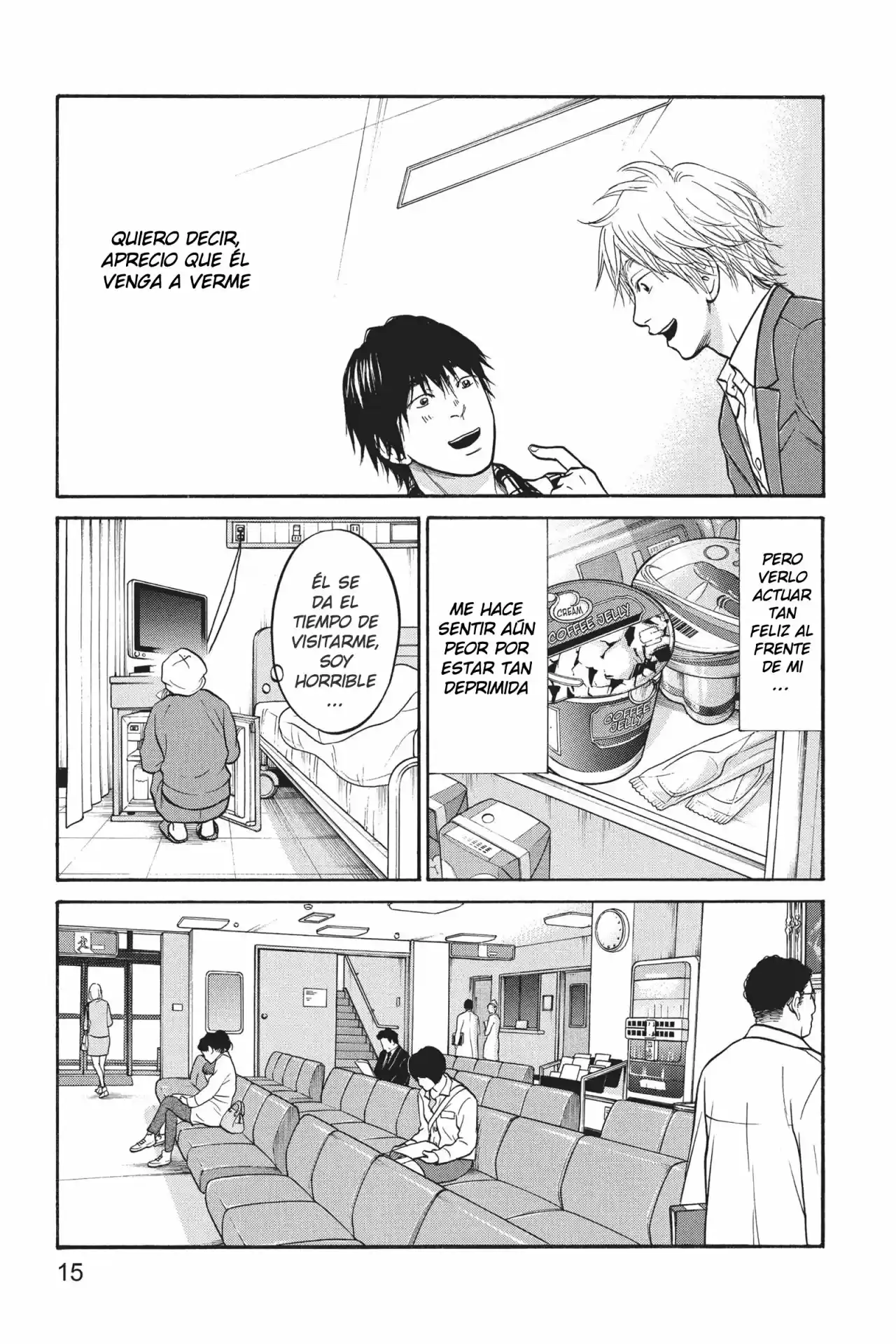 Futsutsuka Mono No Ani Desu Ga - Capítulo 16 - Página 28 - LectorTMOo