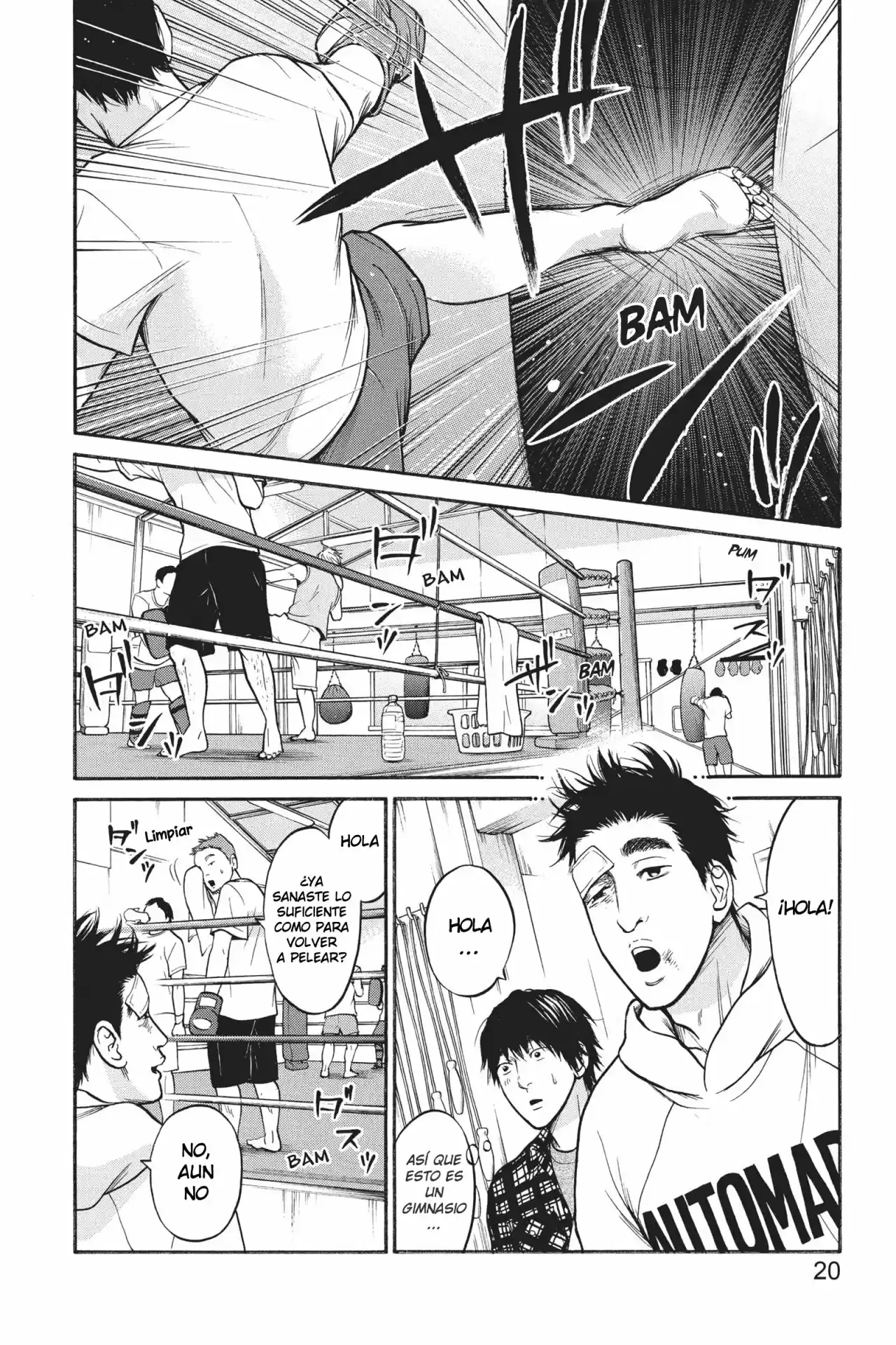 Futsutsuka Mono No Ani Desu Ga - Capítulo 16 - Página 39 - LectorTMOo