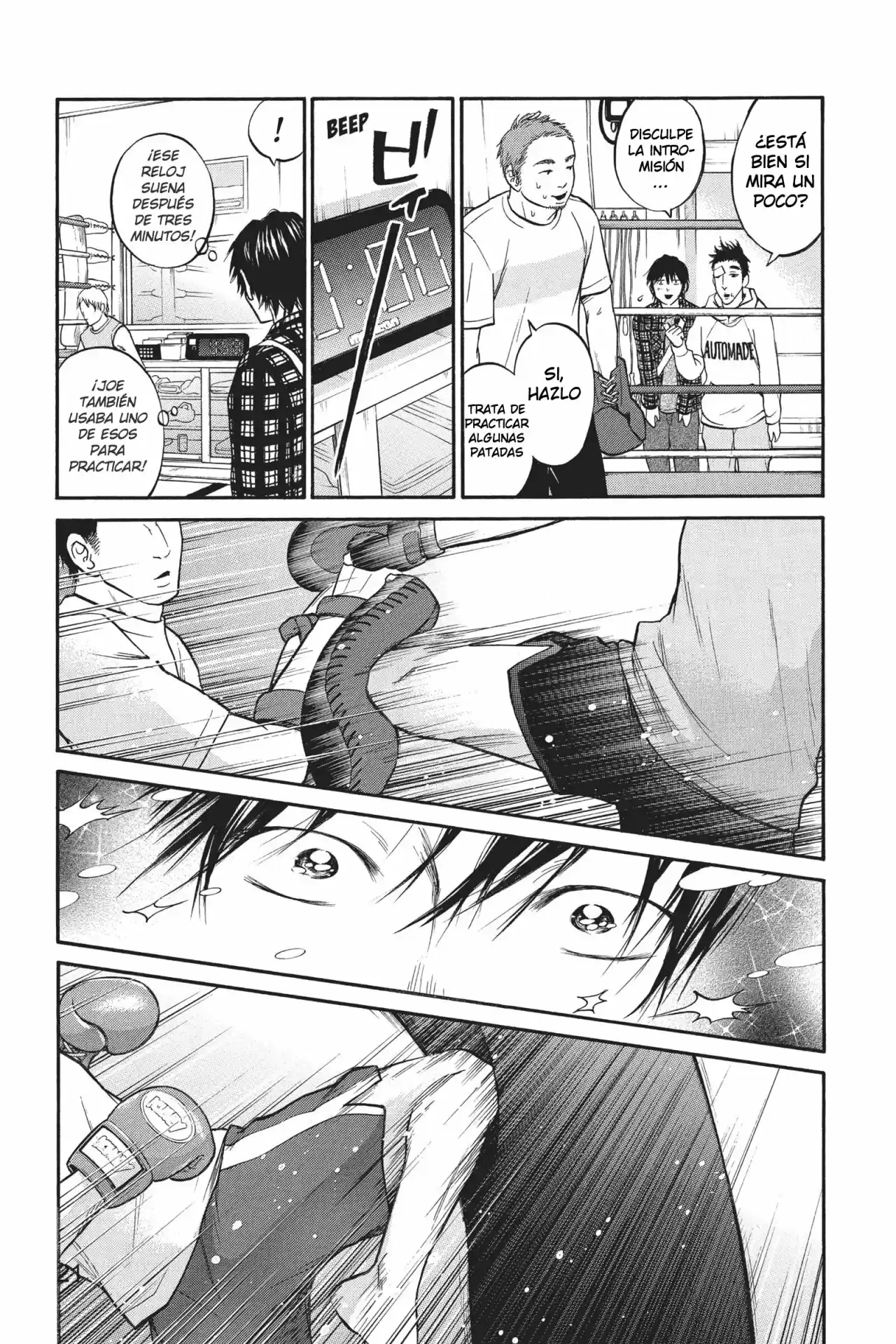 Futsutsuka Mono No Ani Desu Ga - Capítulo 16 - Página 40 - LectorTMOo