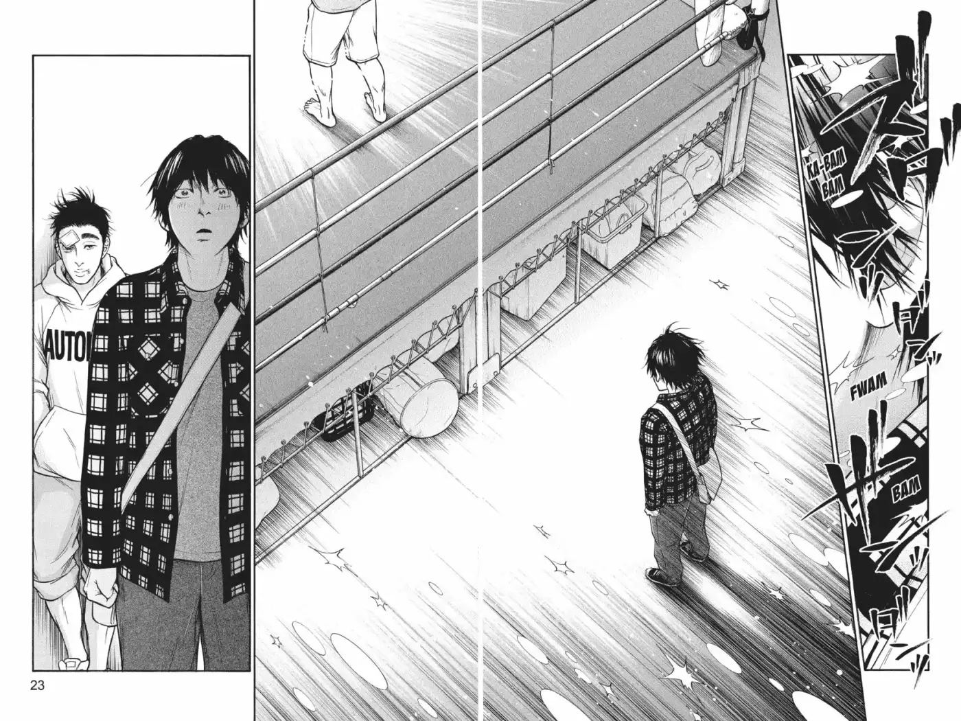 Futsutsuka Mono No Ani Desu Ga - Capítulo 16 - Página 43 - LectorTMOo