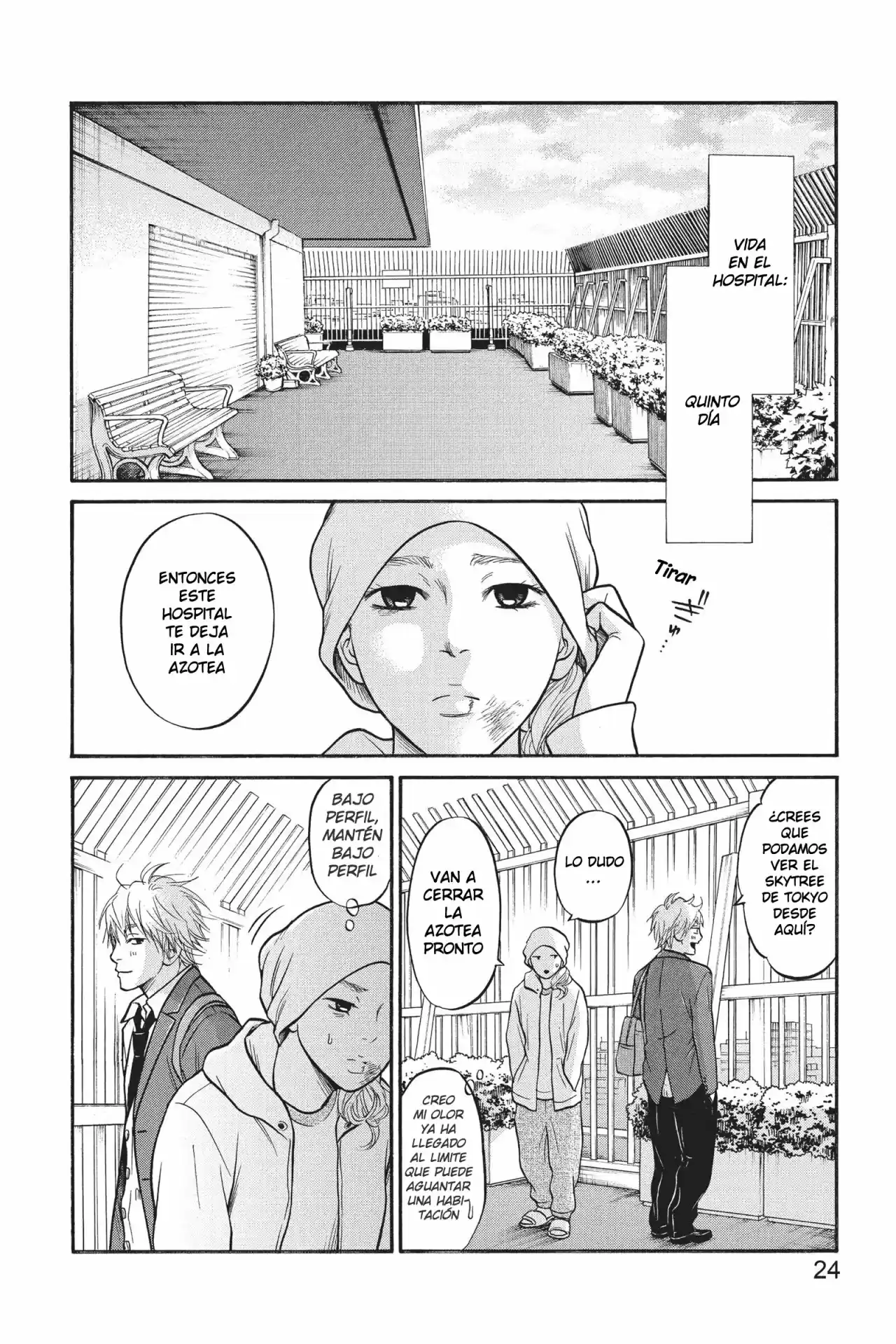 Futsutsuka Mono No Ani Desu Ga - Capítulo 16 - Página 44 - LectorTMOo