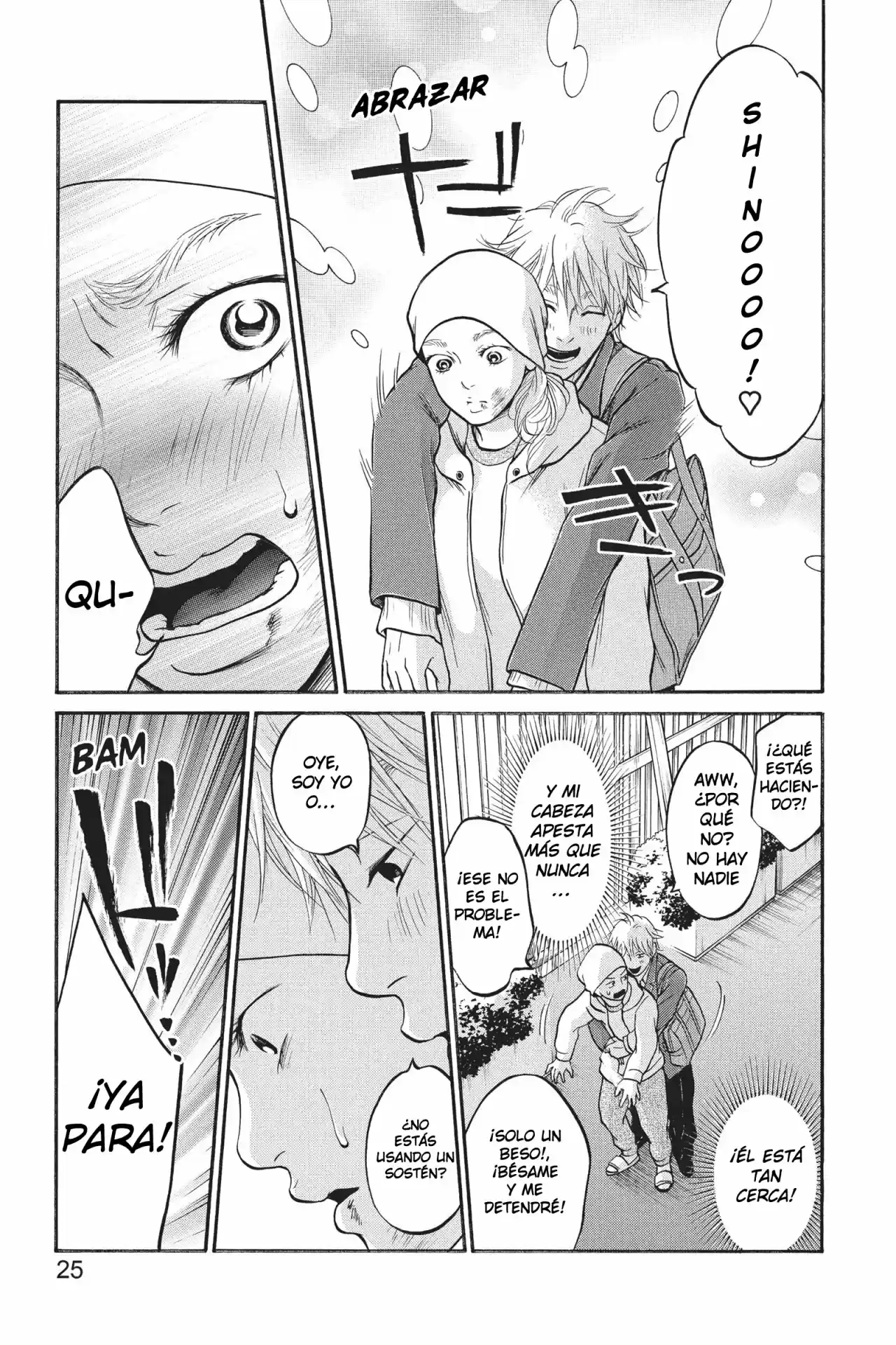 Futsutsuka Mono No Ani Desu Ga - Capítulo 16 - Página 46 - LectorTMOo