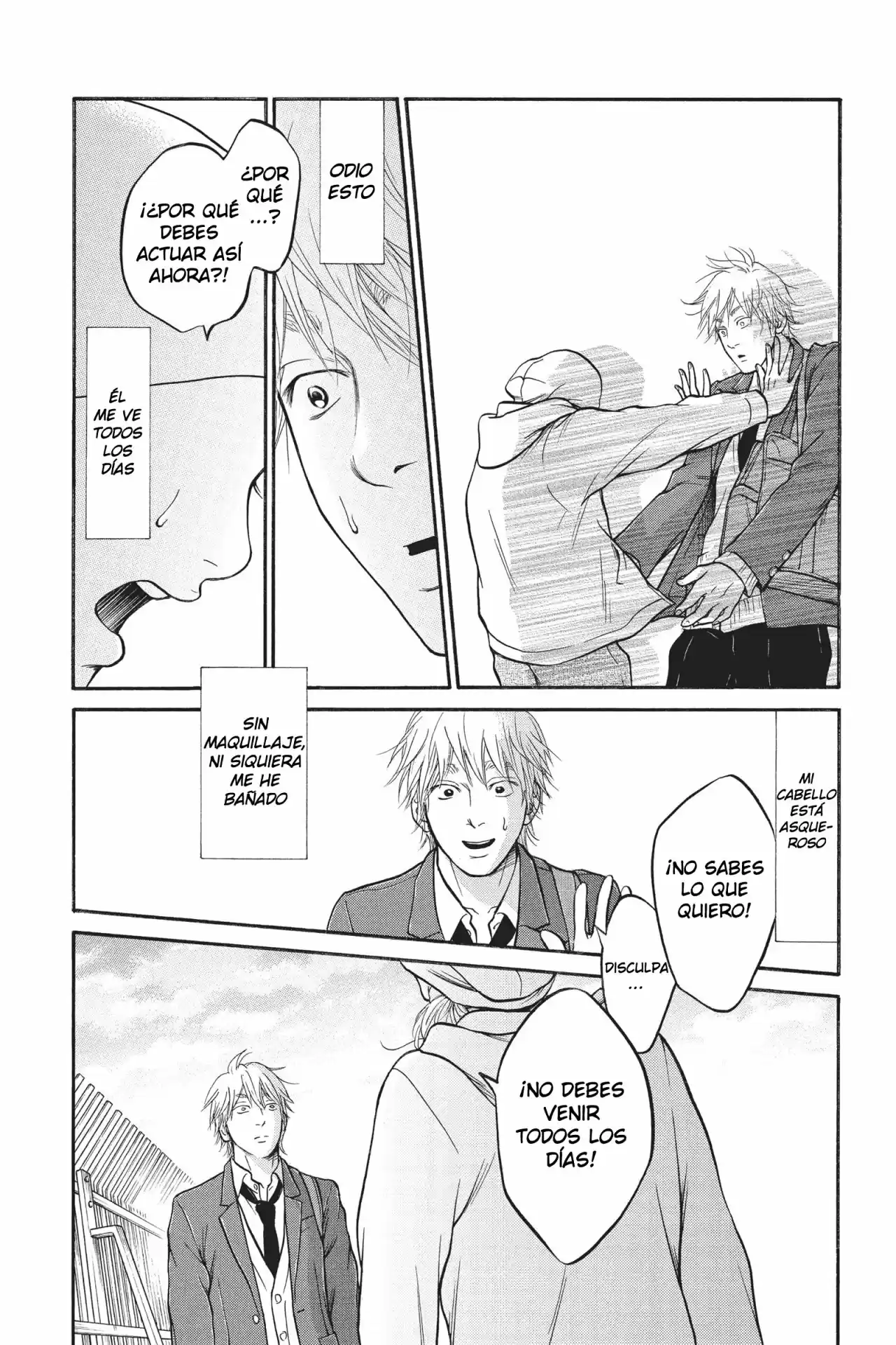 Futsutsuka Mono No Ani Desu Ga - Capítulo 16 - Página 48 - LectorTMOo