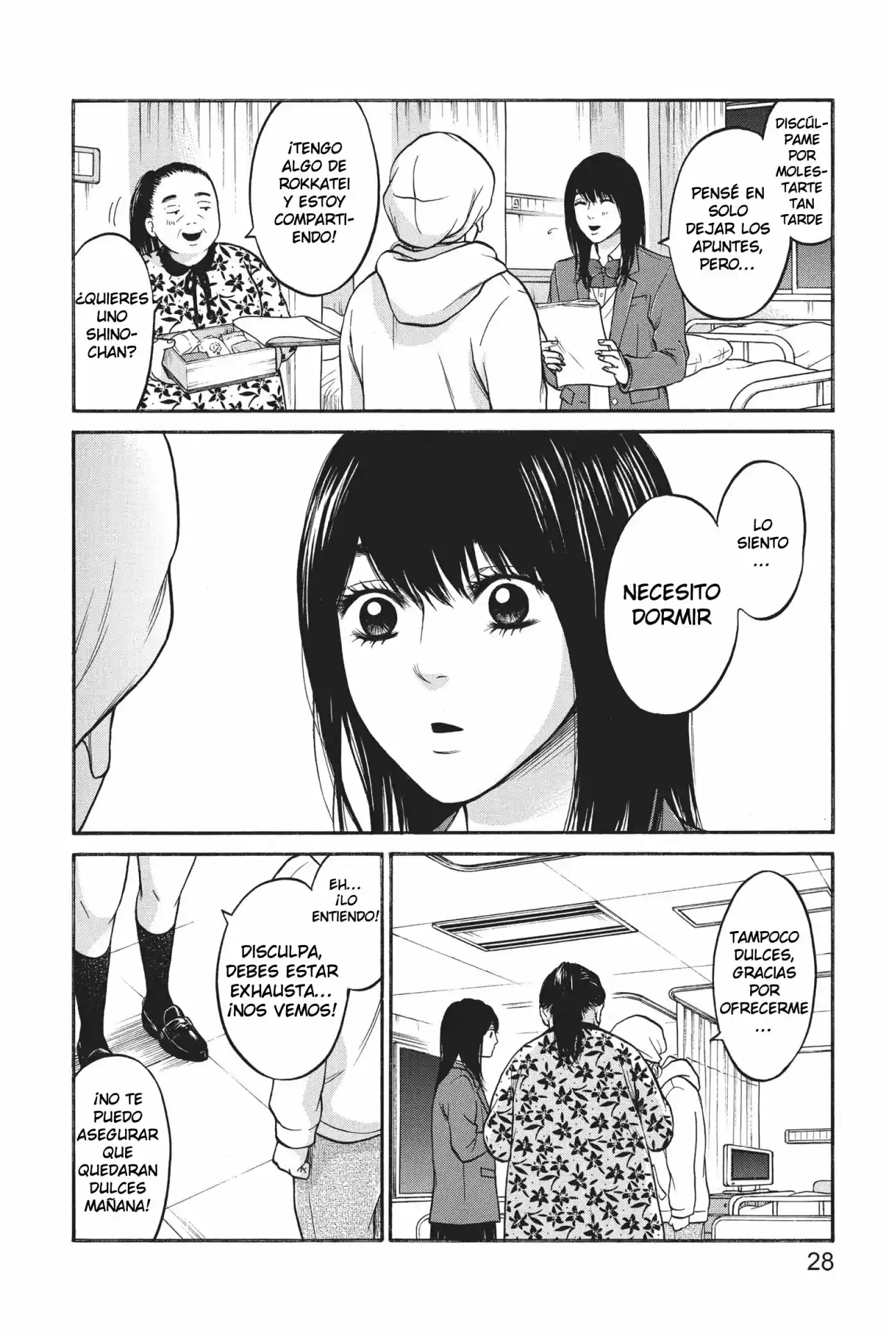 Futsutsuka Mono No Ani Desu Ga - Capítulo 16 - Página 53 - LectorTMOo