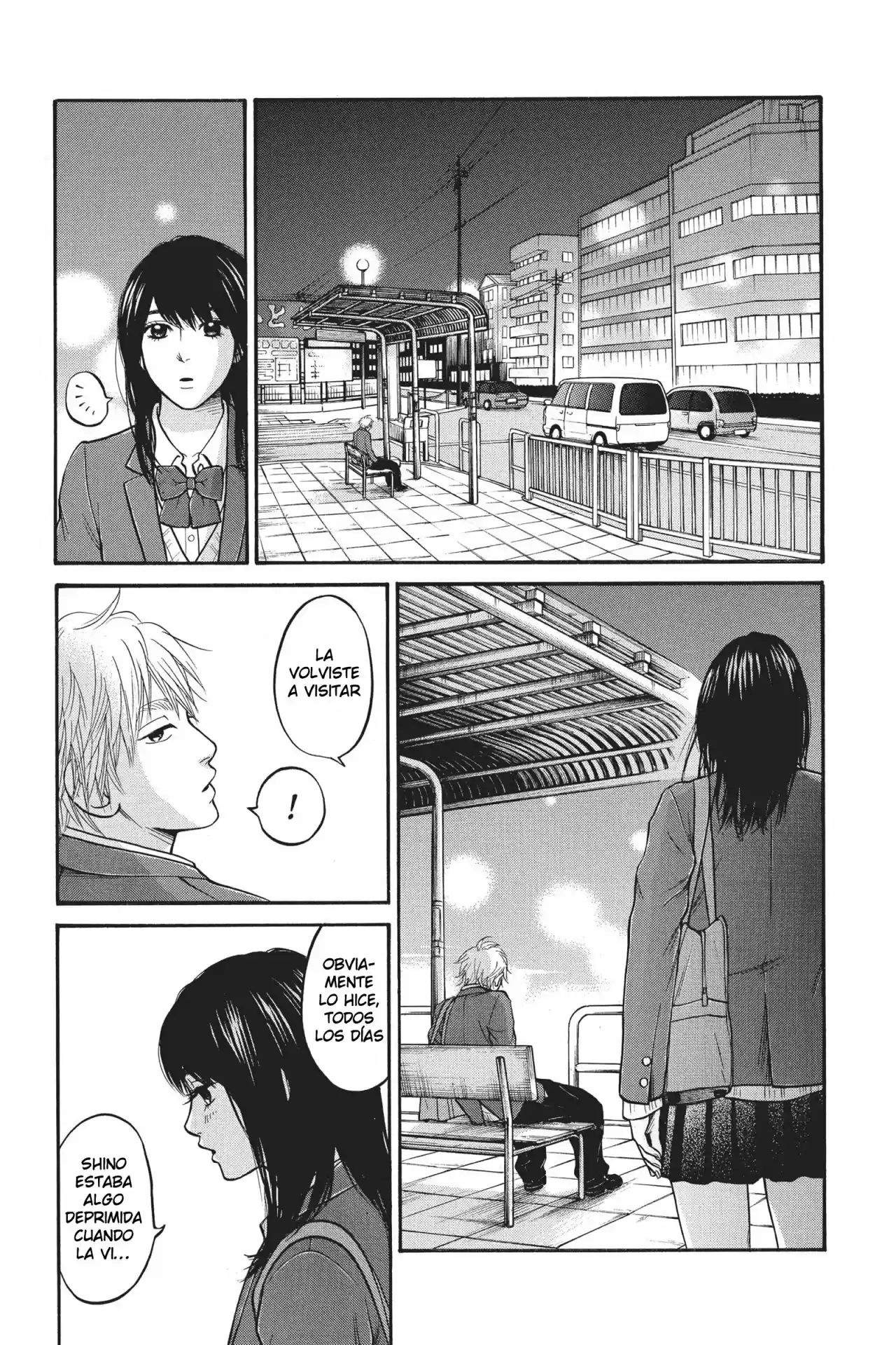 Futsutsuka Mono No Ani Desu Ga - Capítulo 16 - Página 54 - LectorTMOo