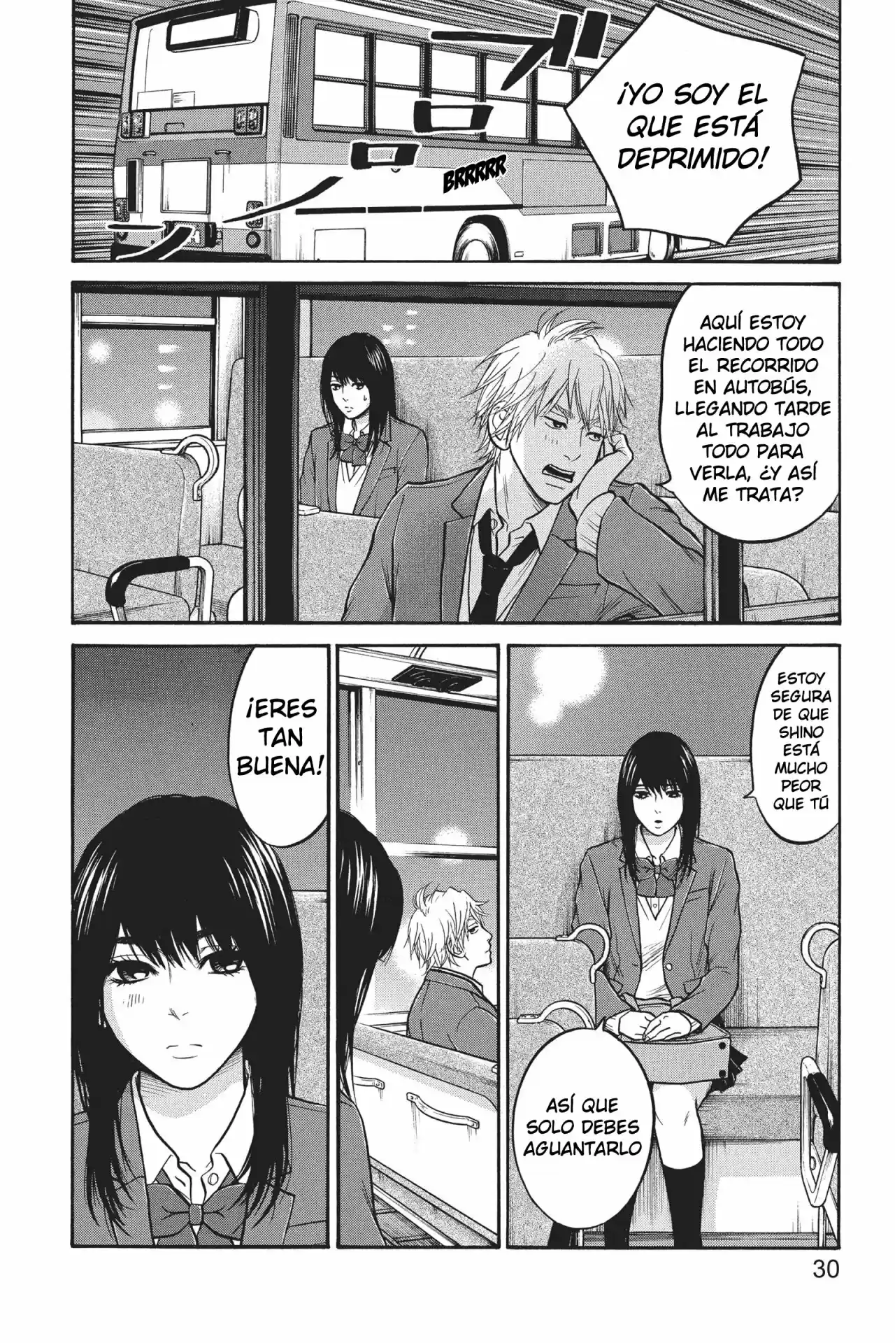 Futsutsuka Mono No Ani Desu Ga - Capítulo 16 - Página 57 - LectorTMOo
