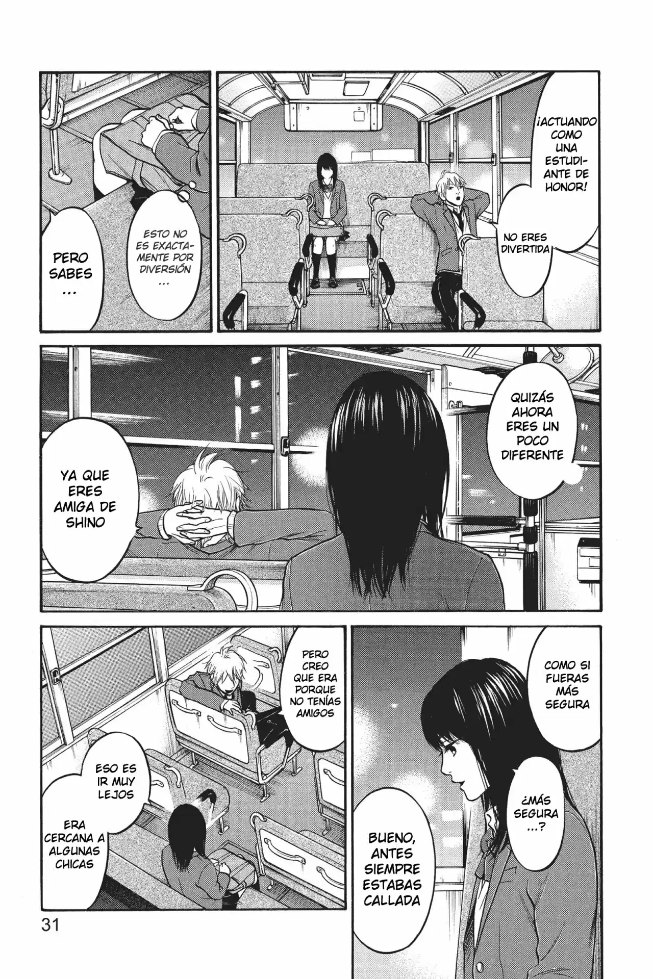 Futsutsuka Mono No Ani Desu Ga - Capítulo 16 - Página 59 - LectorTMOo