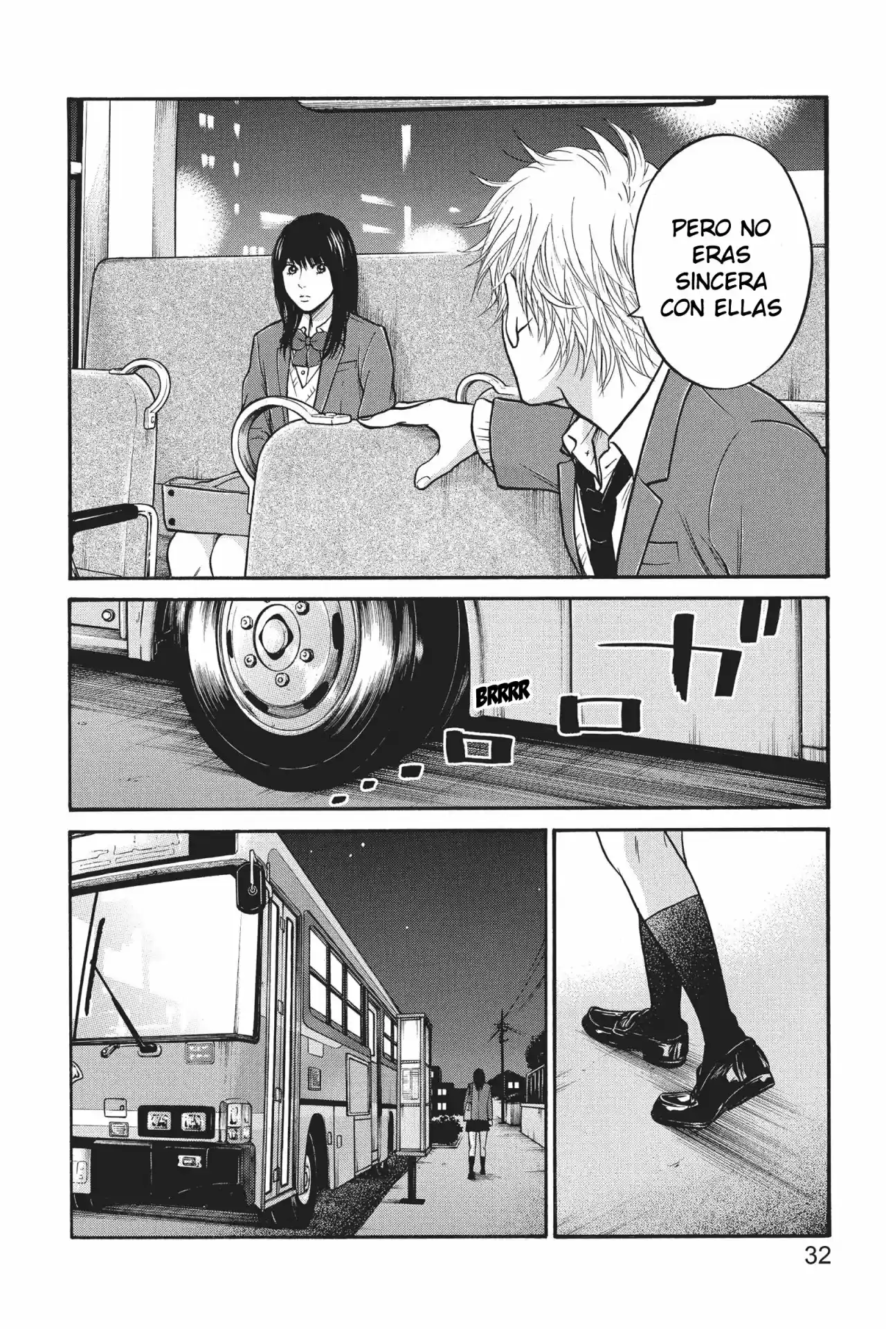 Futsutsuka Mono No Ani Desu Ga - Capítulo 16 - Página 60 - LectorTMOo