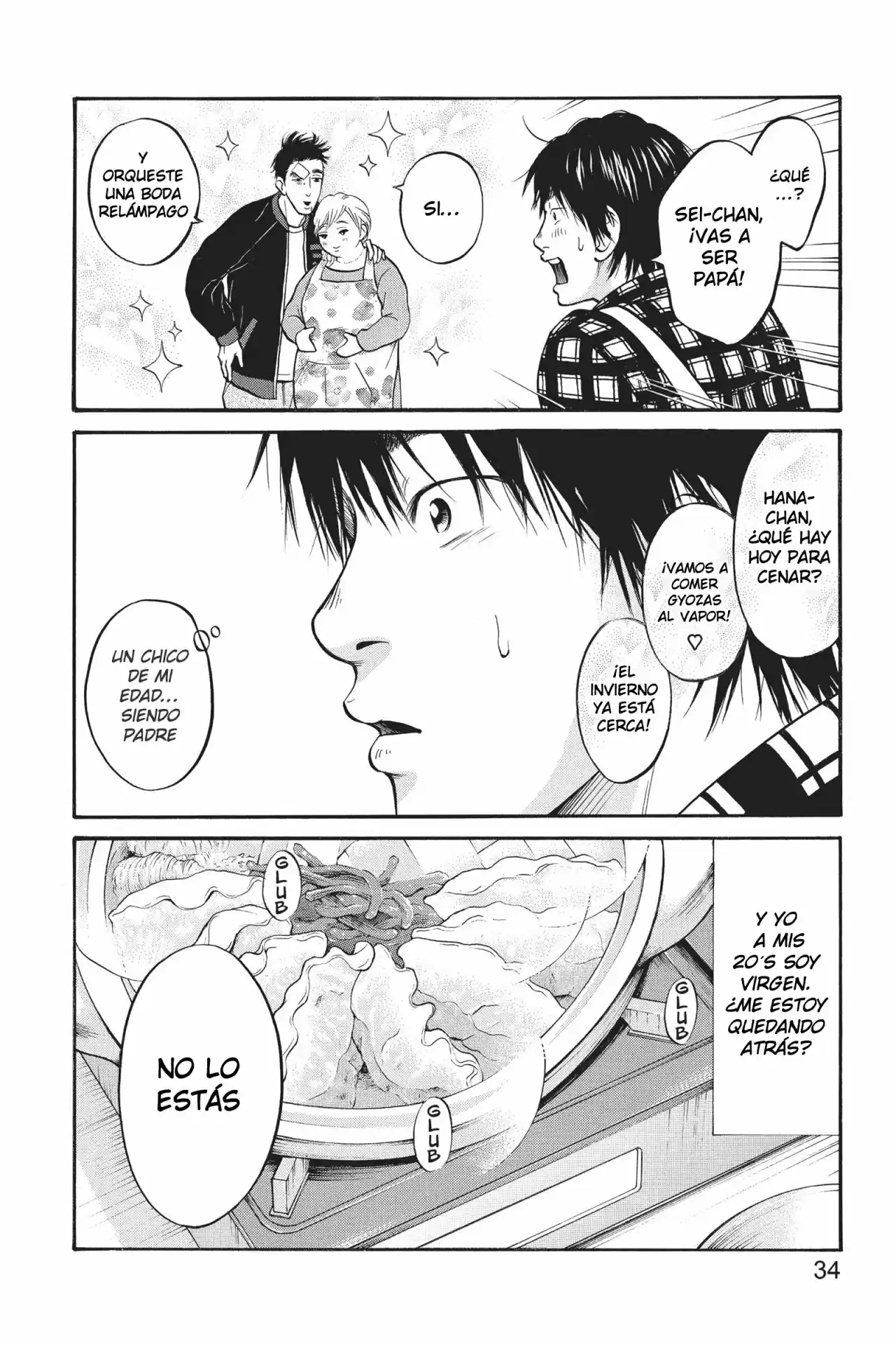 Futsutsuka Mono No Ani Desu Ga - Capítulo 16 - Página 64 - LectorTMOo