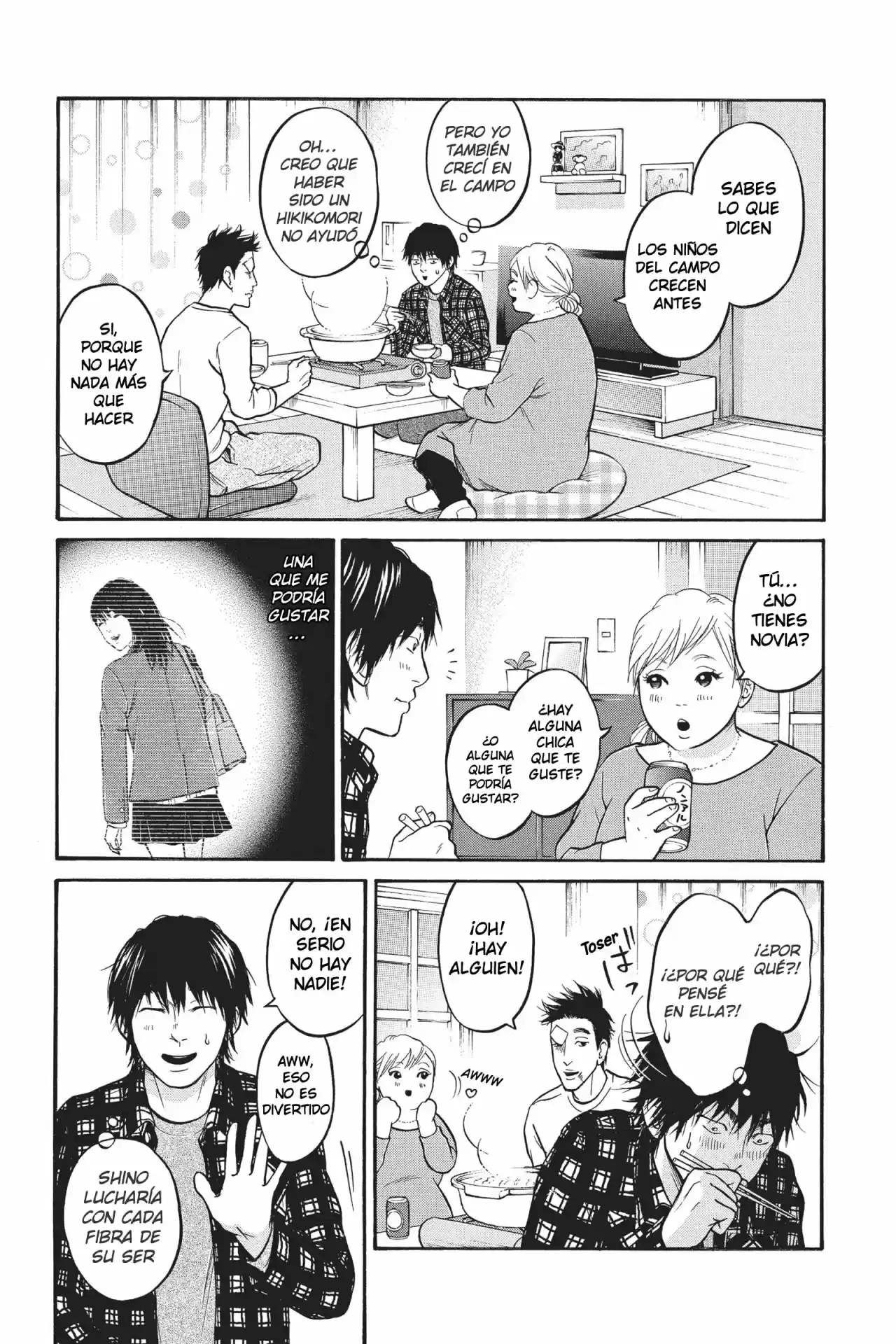 Futsutsuka Mono No Ani Desu Ga - Capítulo 16 - Página 67 - LectorTMOo