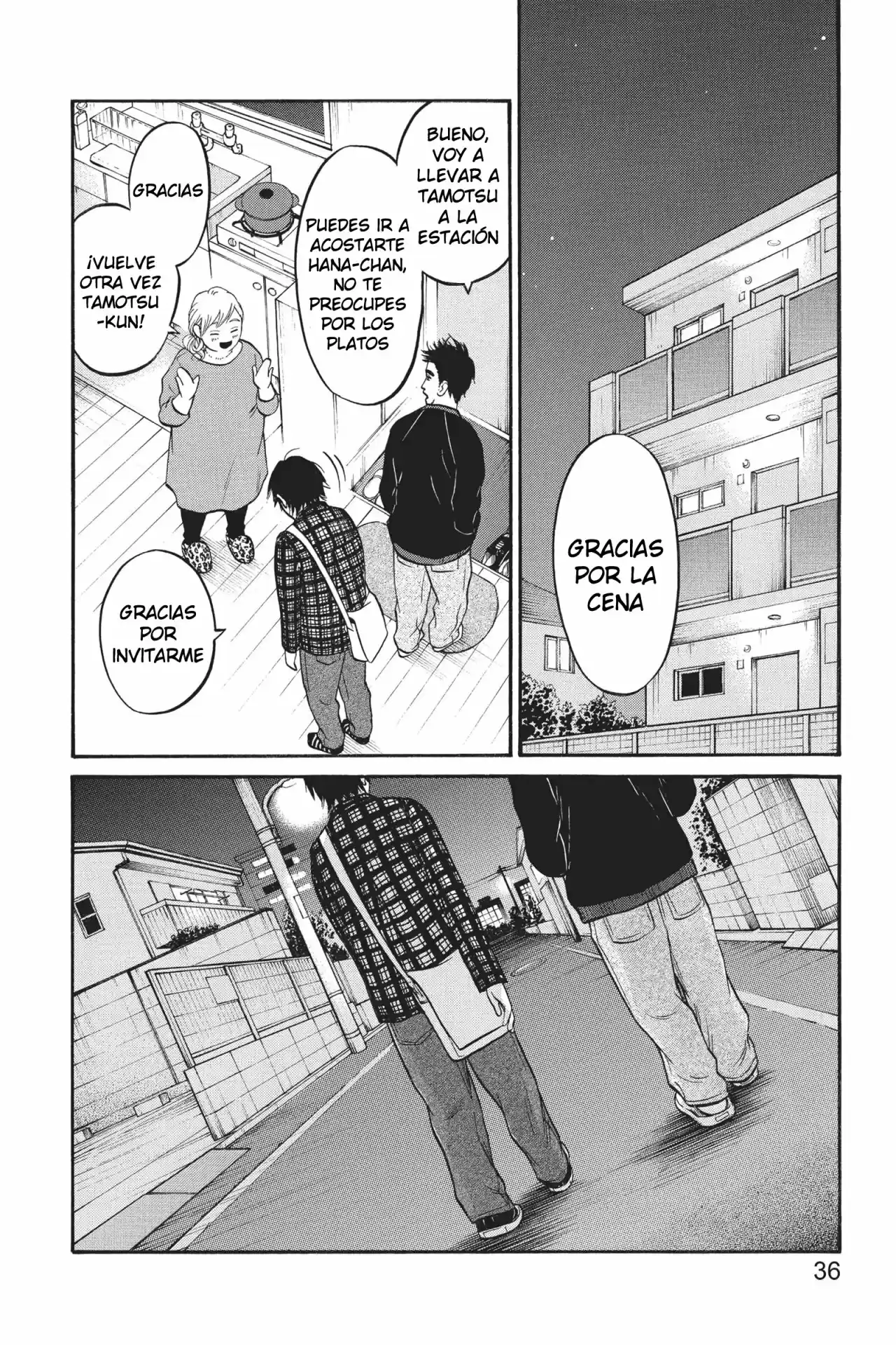 Futsutsuka Mono No Ani Desu Ga - Capítulo 16 - Página 68 - LectorTMOo