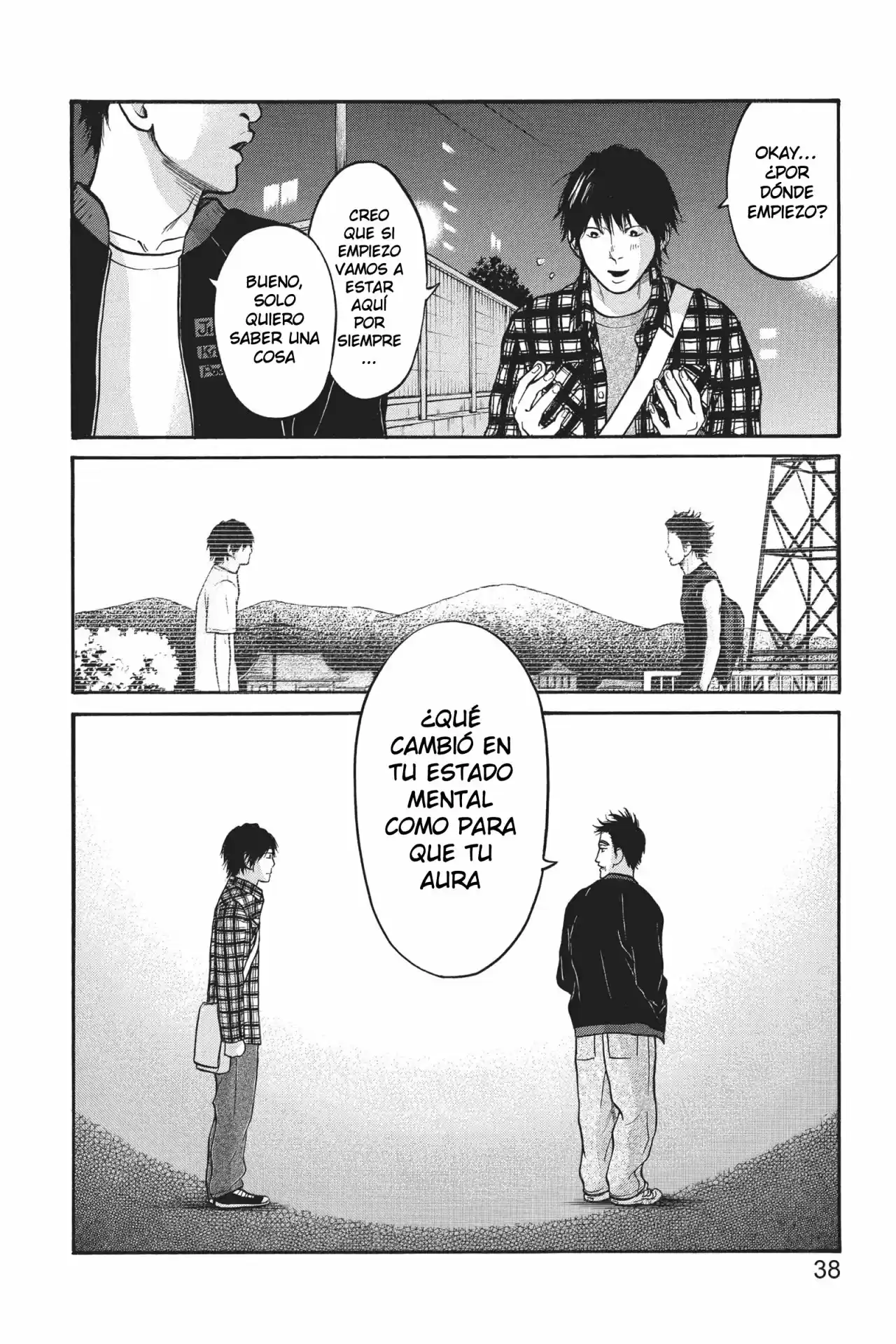 Futsutsuka Mono No Ani Desu Ga - Capítulo 16 - Página 72 - LectorTMOo