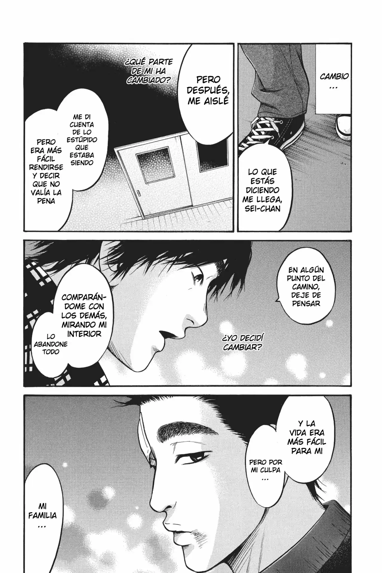 Futsutsuka Mono No Ani Desu Ga - Capítulo 16 - Página 75 - LectorTMOo