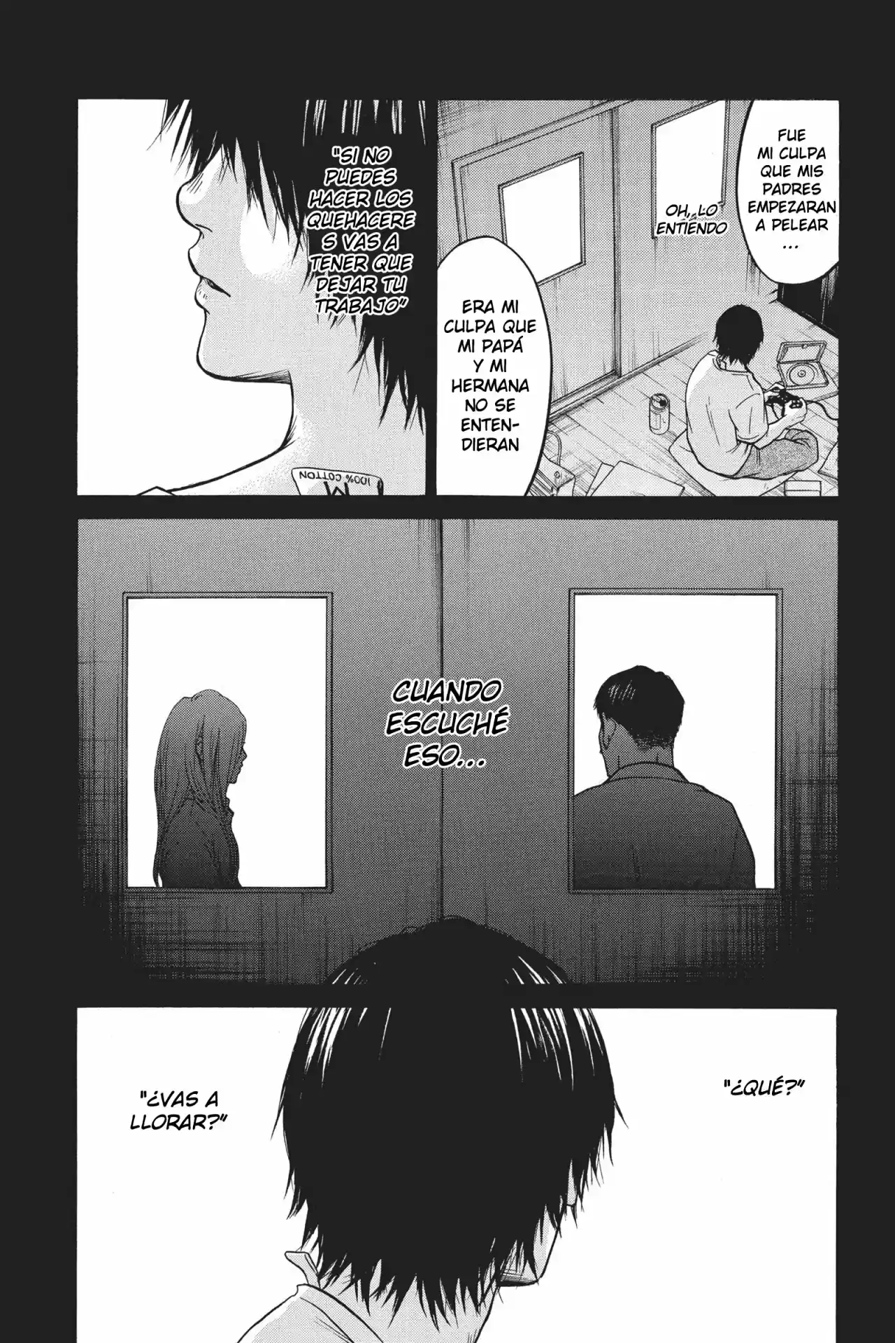 Futsutsuka Mono No Ani Desu Ga - Capítulo 16 - Página 76 - LectorTMOo