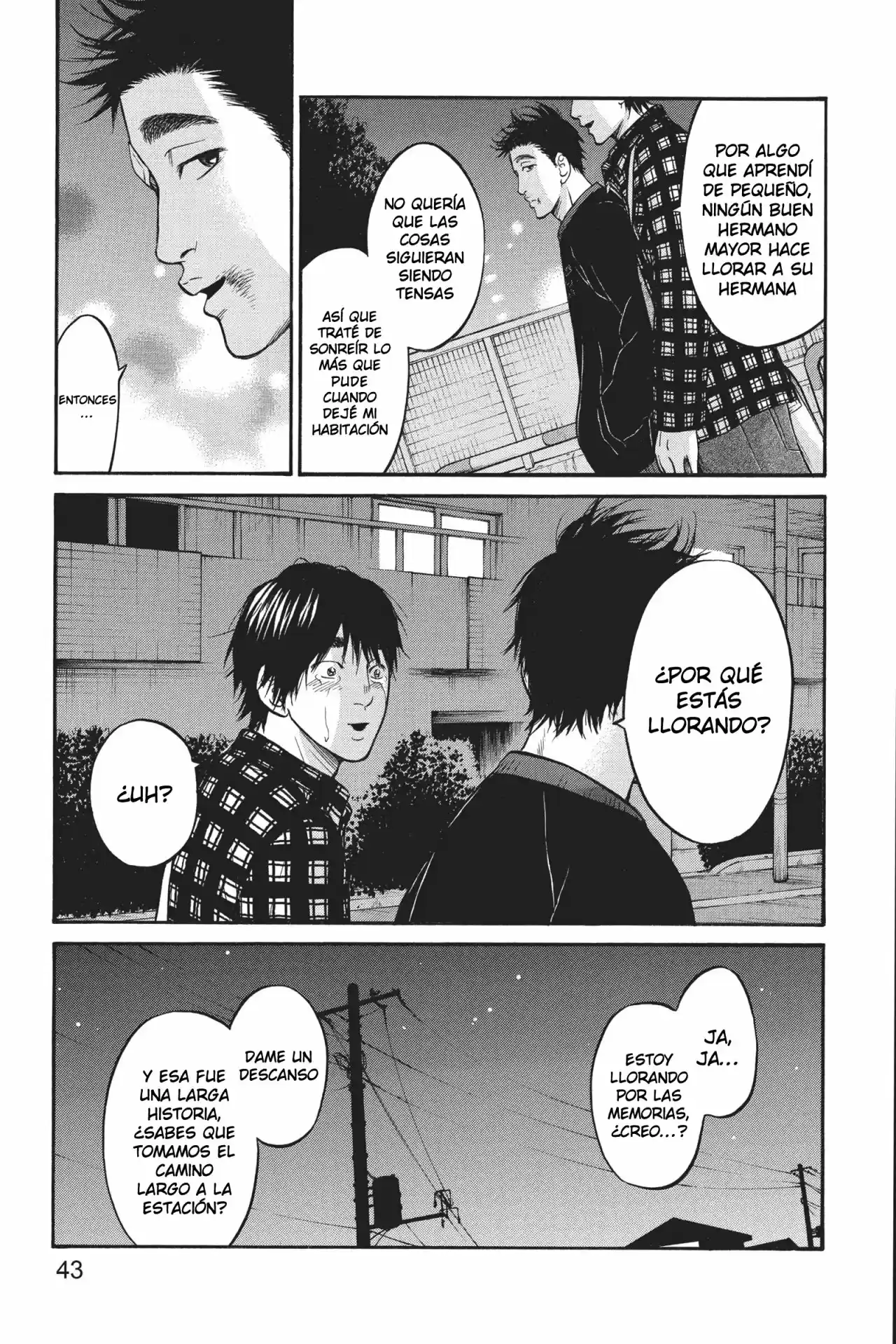 Futsutsuka Mono No Ani Desu Ga - Capítulo 16 - Página 83 - LectorTMOo