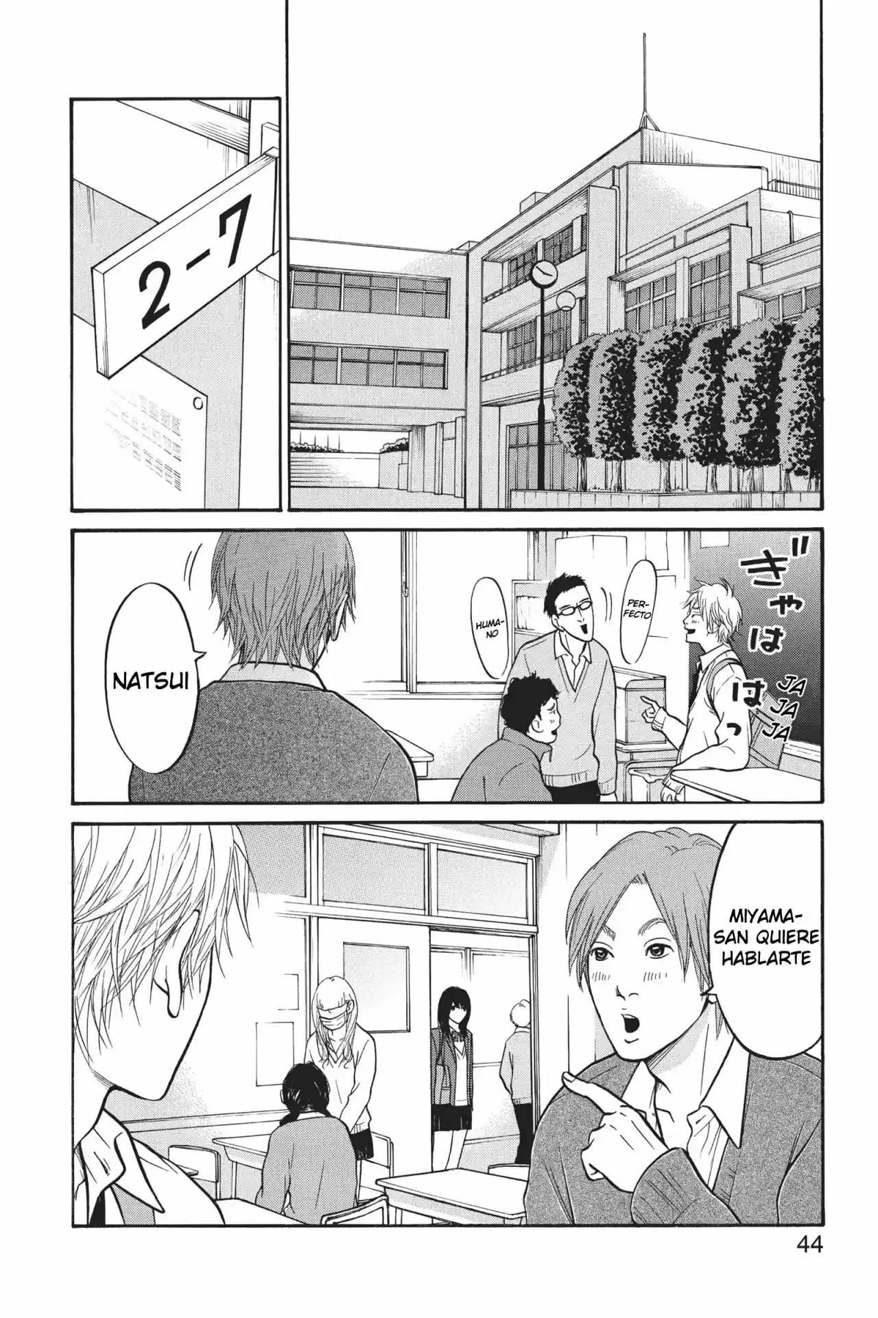 Futsutsuka Mono No Ani Desu Ga - Capítulo 16 - Página 84 - LectorTMOo
