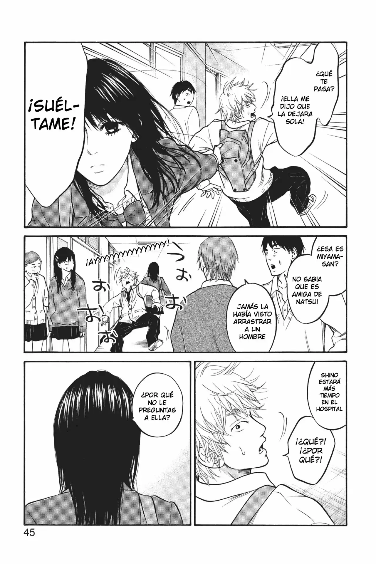 Futsutsuka Mono No Ani Desu Ga - Capítulo 16 - Página 86 - LectorTMOo