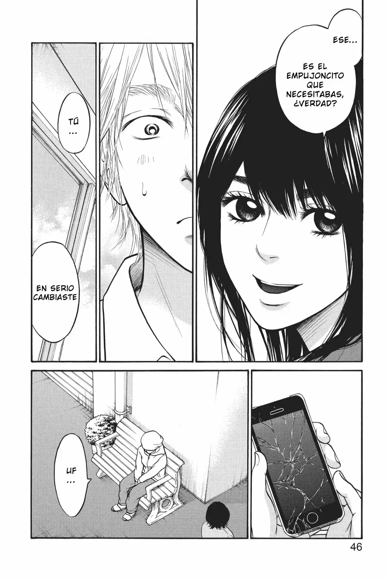 Futsutsuka Mono No Ani Desu Ga - Capítulo 16 - Página 87 - LectorTMOo