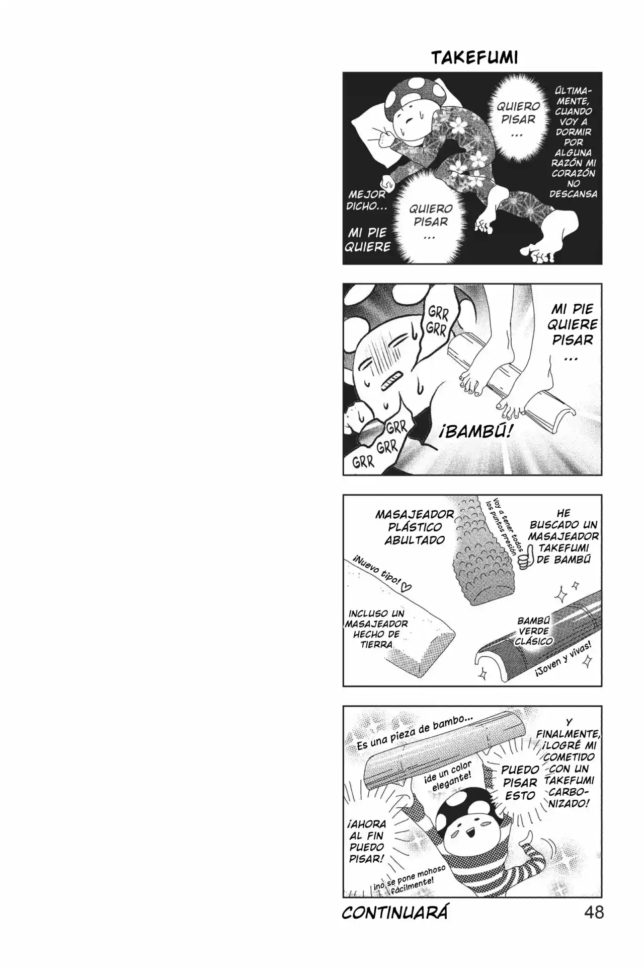 Futsutsuka Mono No Ani Desu Ga - Capítulo 16 - Página 89 - LectorTMOo