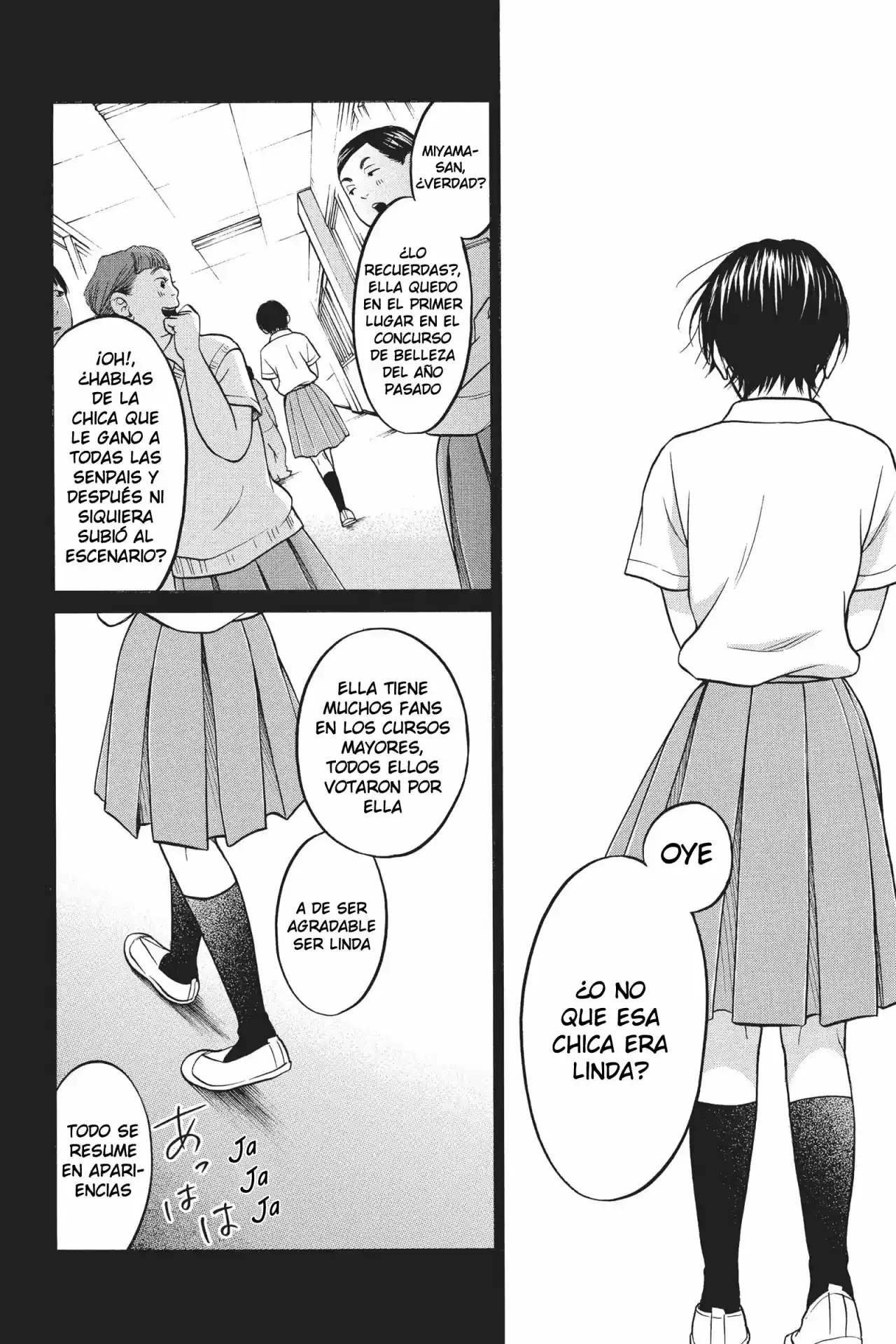 Futsutsuka Mono No Ani Desu Ga - Capítulo 17 - Página 8 - LectorTMOo