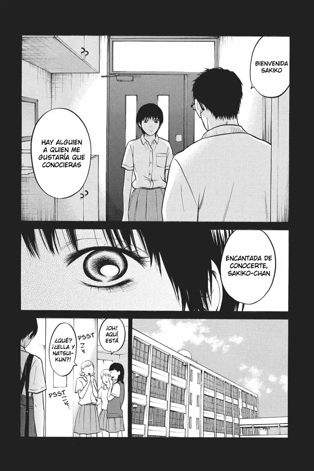 Futsutsuka Mono No Ani Desu Ga - Capítulo 17 - Página 24 - LectorTMOo