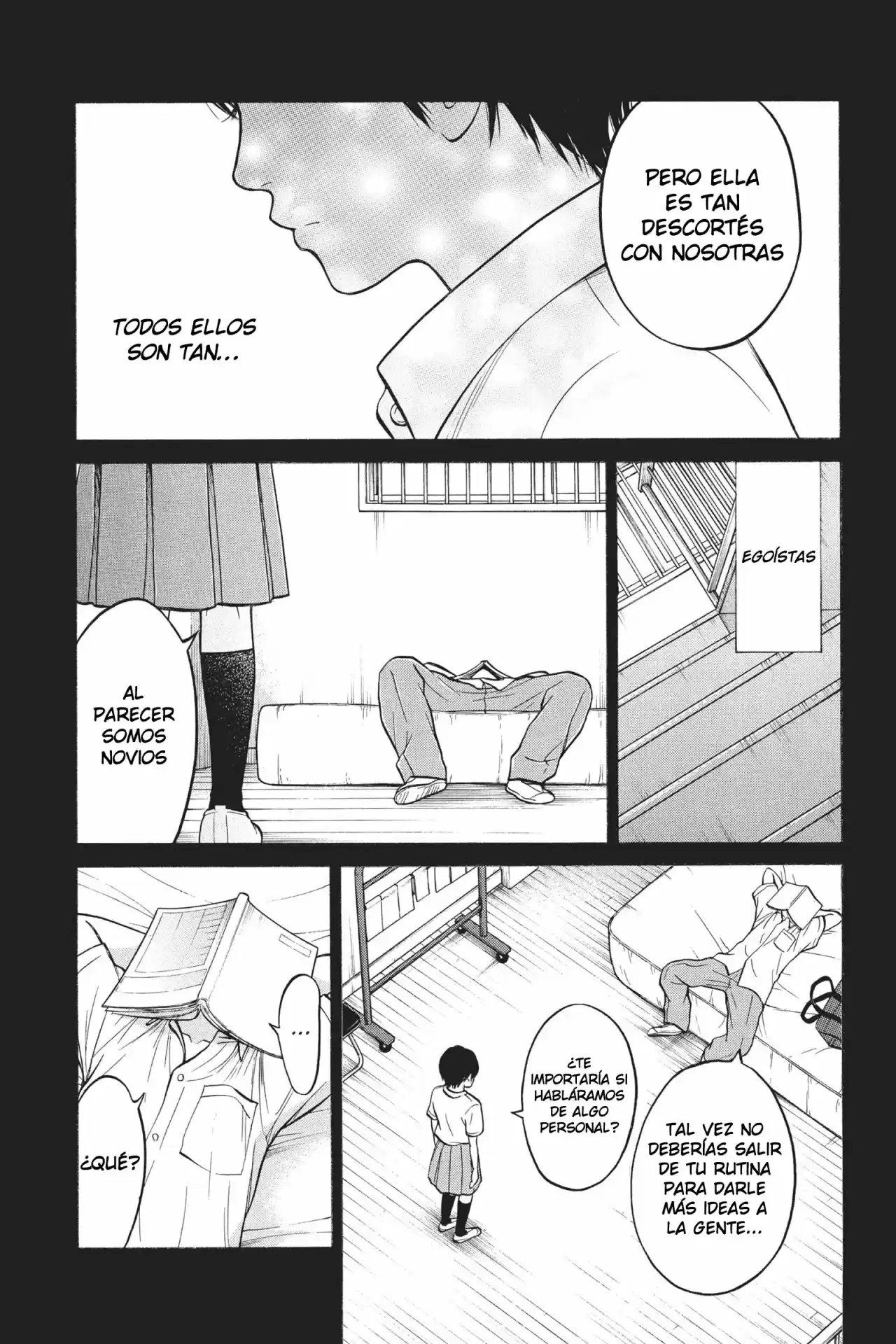 Futsutsuka Mono No Ani Desu Ga - Capítulo 17 - Página 25 - LectorTMOo
