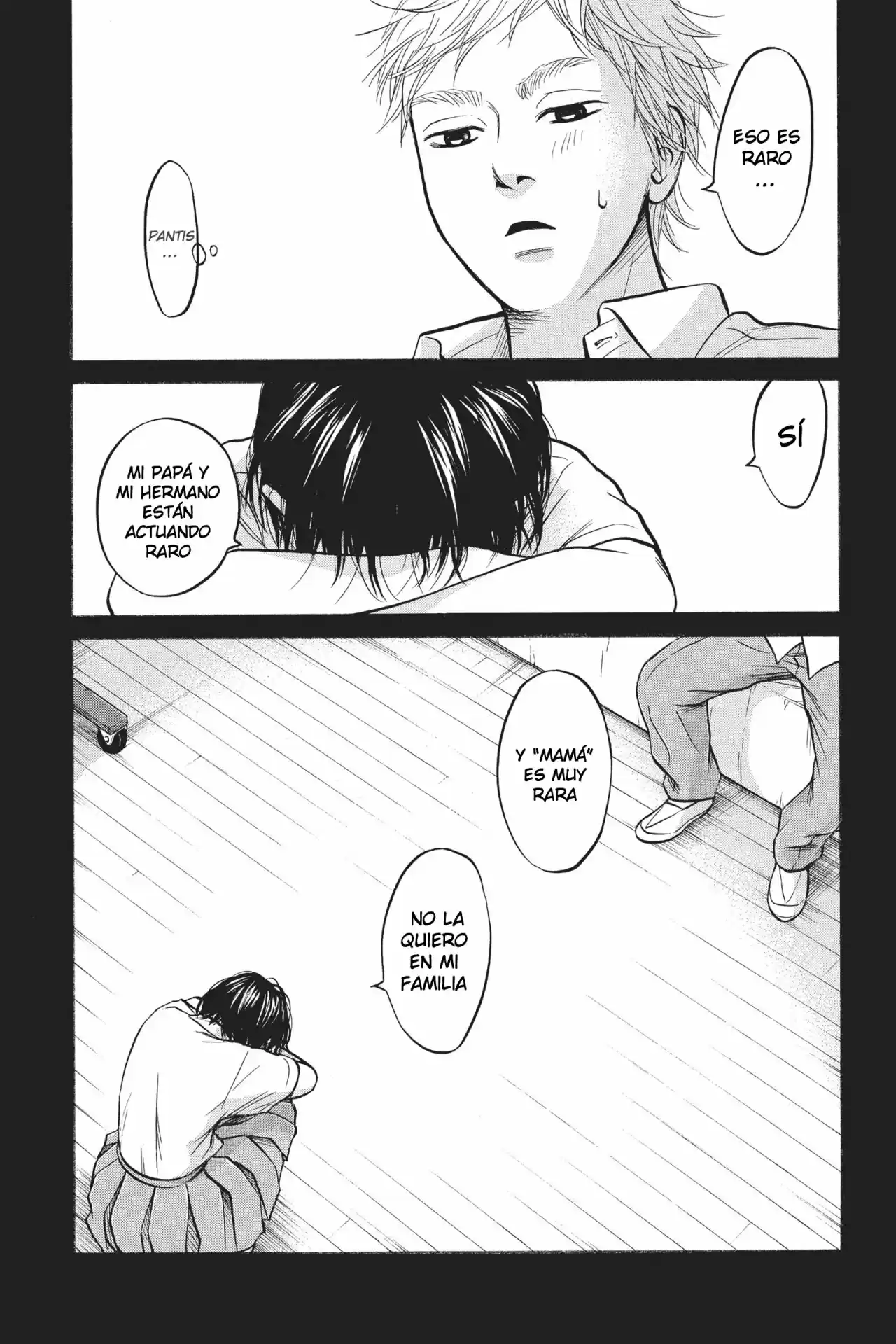 Futsutsuka Mono No Ani Desu Ga - Capítulo 17 - Página 29 - LectorTMOo