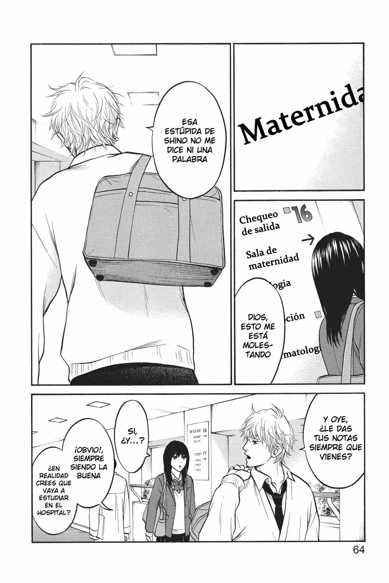 Futsutsuka Mono No Ani Desu Ga - Capítulo 17 - Página 31 - LectorTMOo