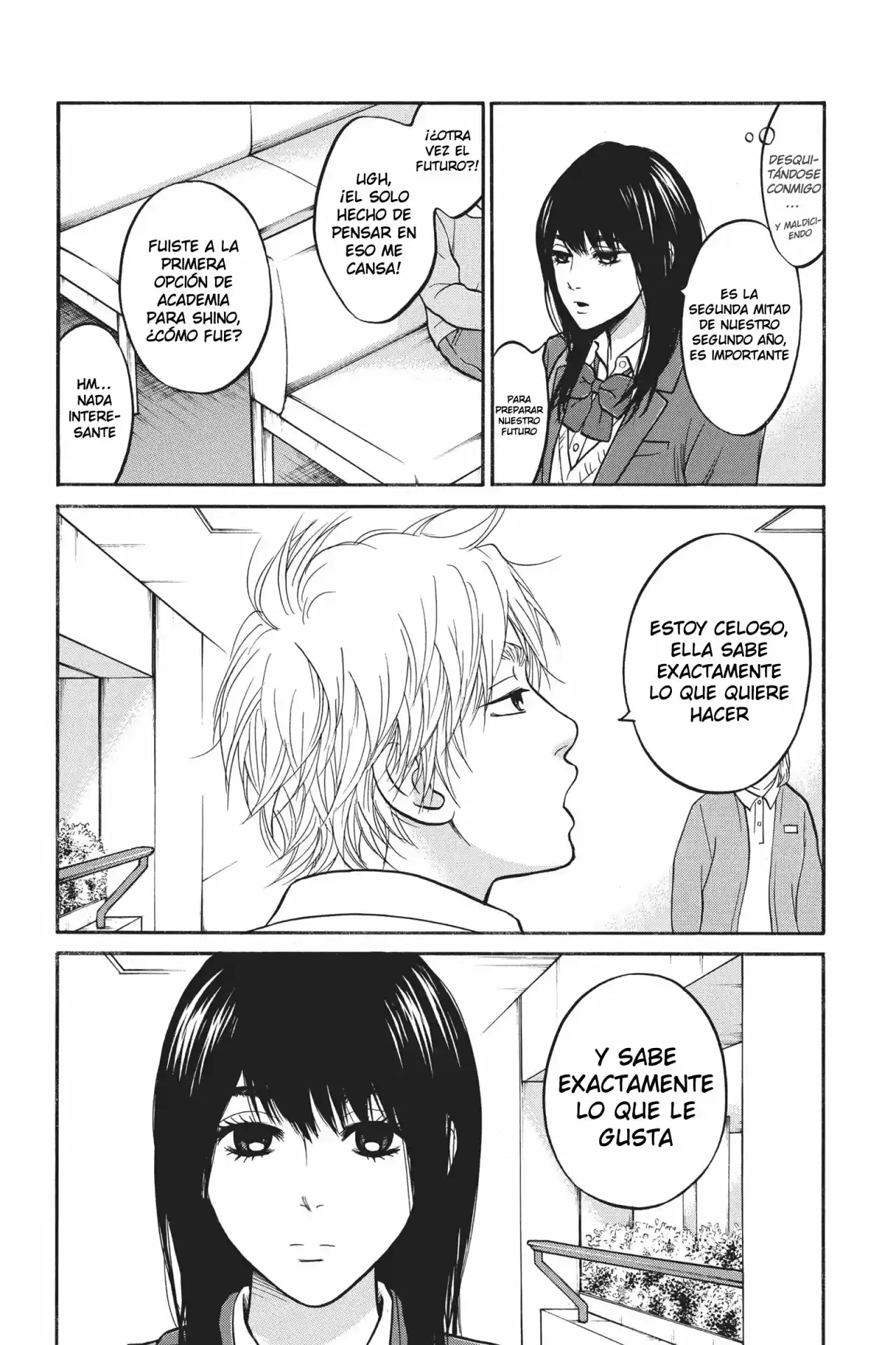 Futsutsuka Mono No Ani Desu Ga - Capítulo 17 - Página 33 - LectorTMOo