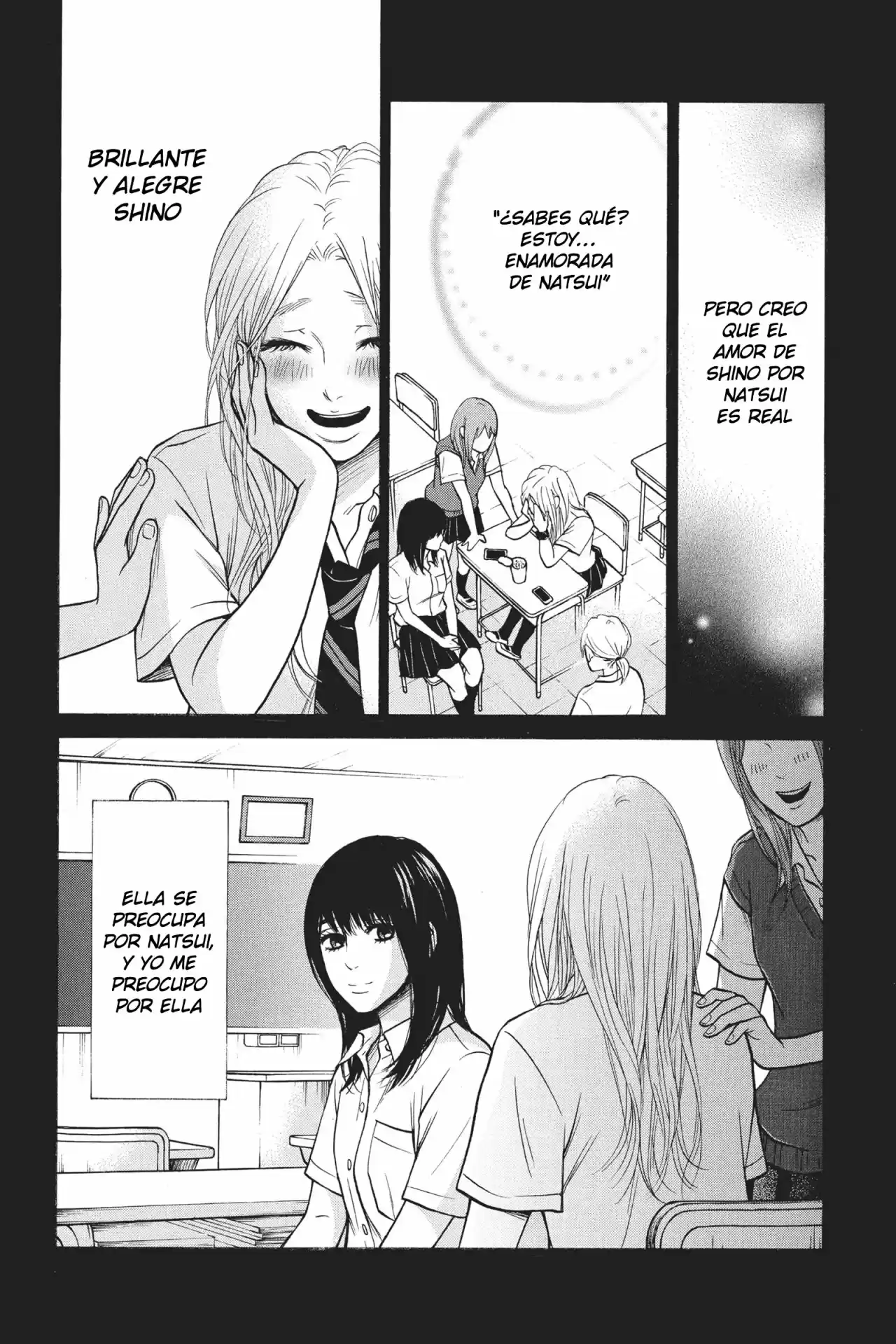 Futsutsuka Mono No Ani Desu Ga - Capítulo 17 - Página 36 - LectorTMOo