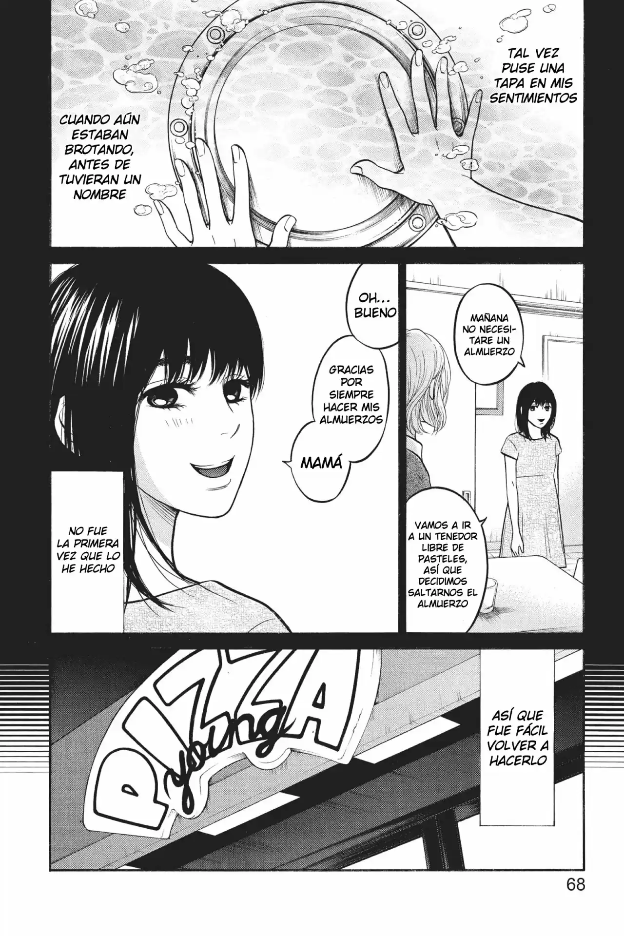 Futsutsuka Mono No Ani Desu Ga - Capítulo 17 - Página 38 - LectorTMOo