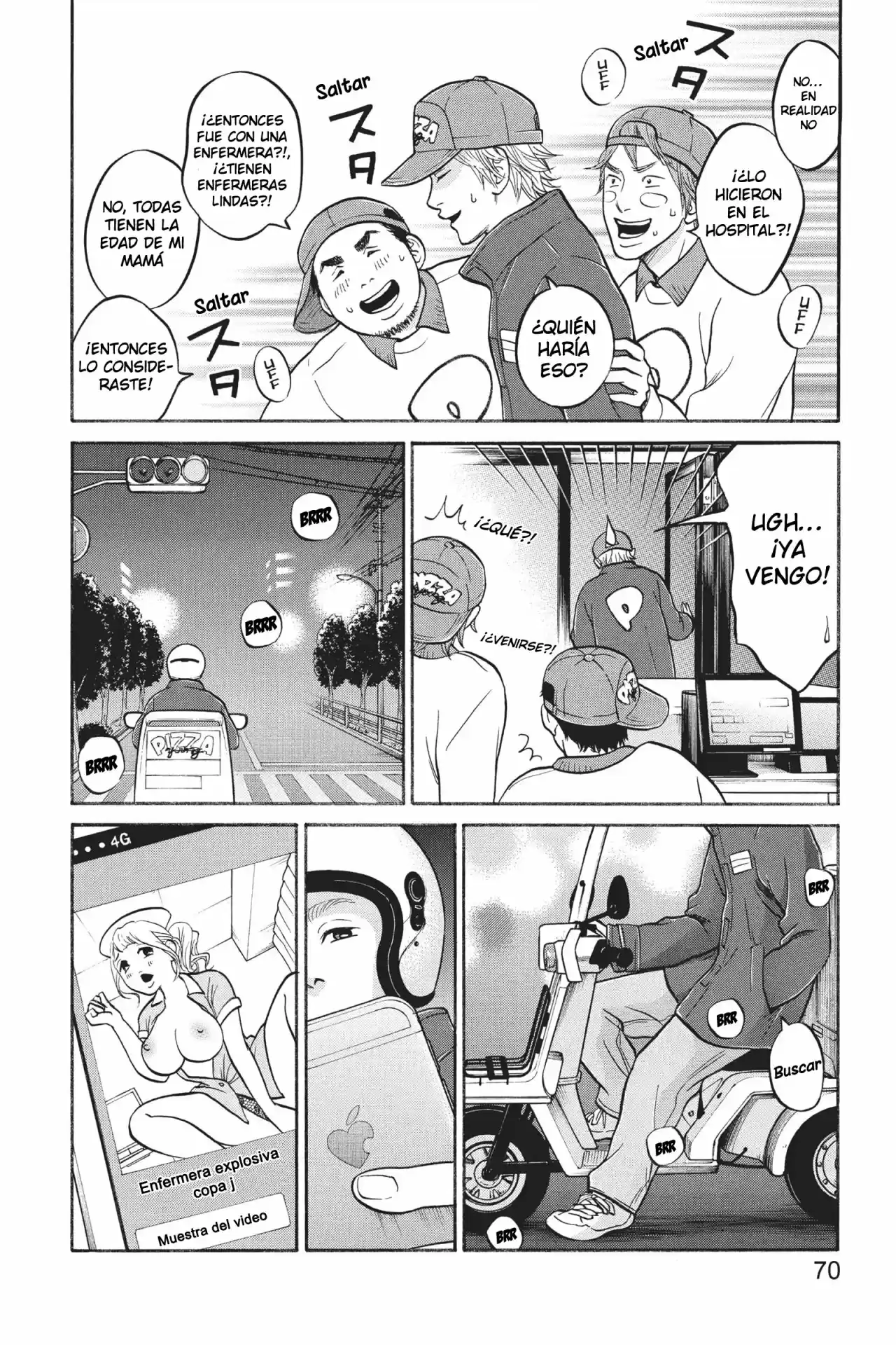 Futsutsuka Mono No Ani Desu Ga - Capítulo 17 - Página 41 - LectorTMOo