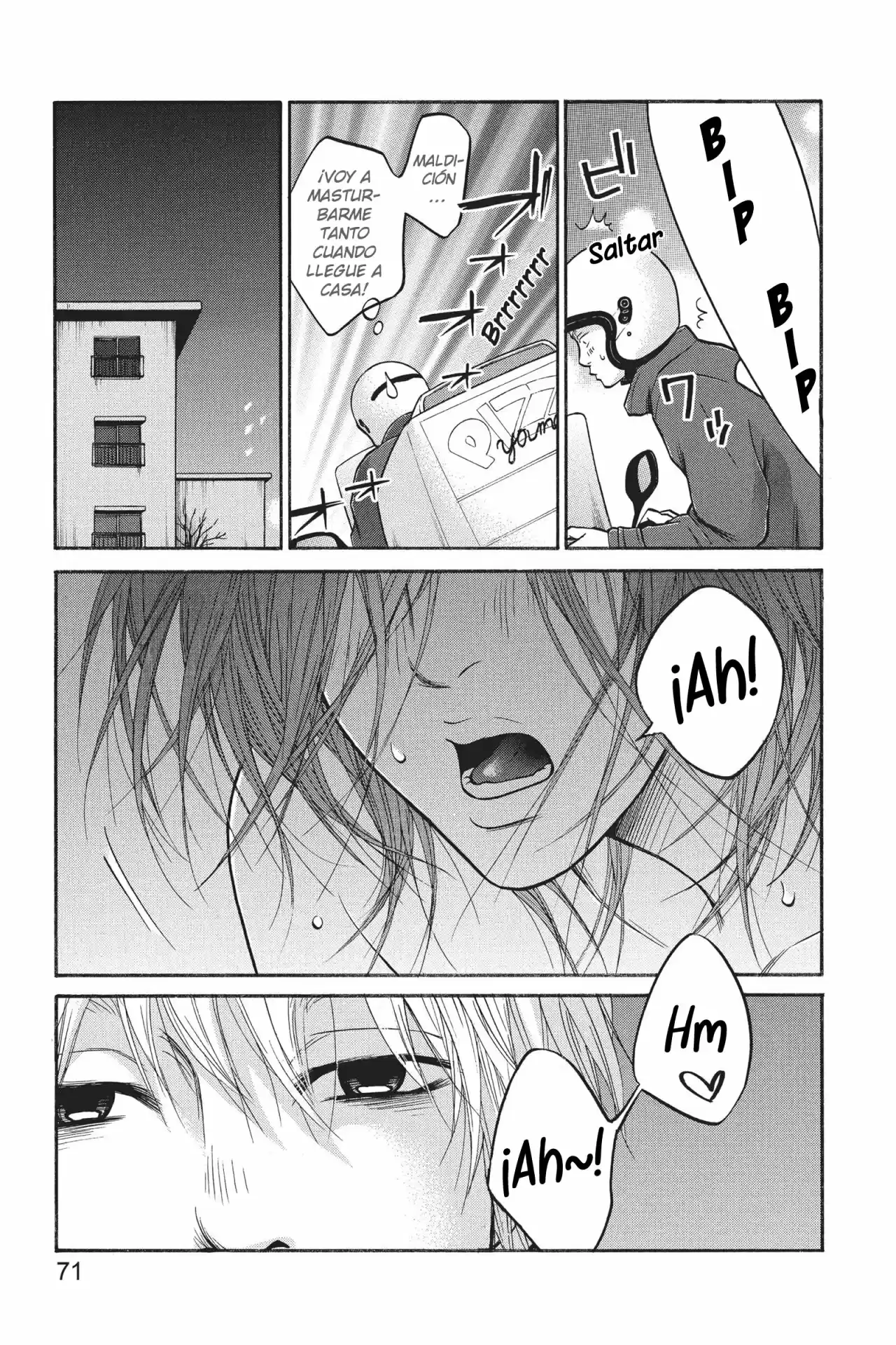 Futsutsuka Mono No Ani Desu Ga - Capítulo 17 - Página 44 - LectorTMOo
