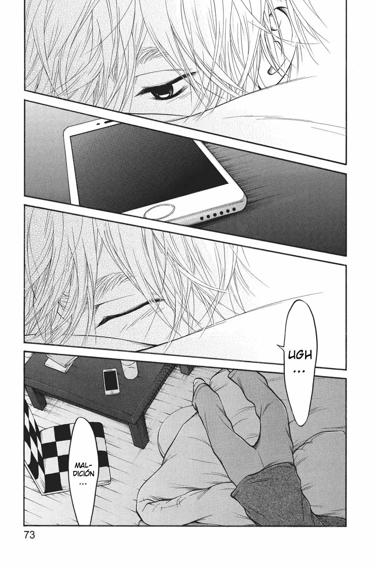 Futsutsuka Mono No Ani Desu Ga - Capítulo 17 - Página 47 - LectorTMOo