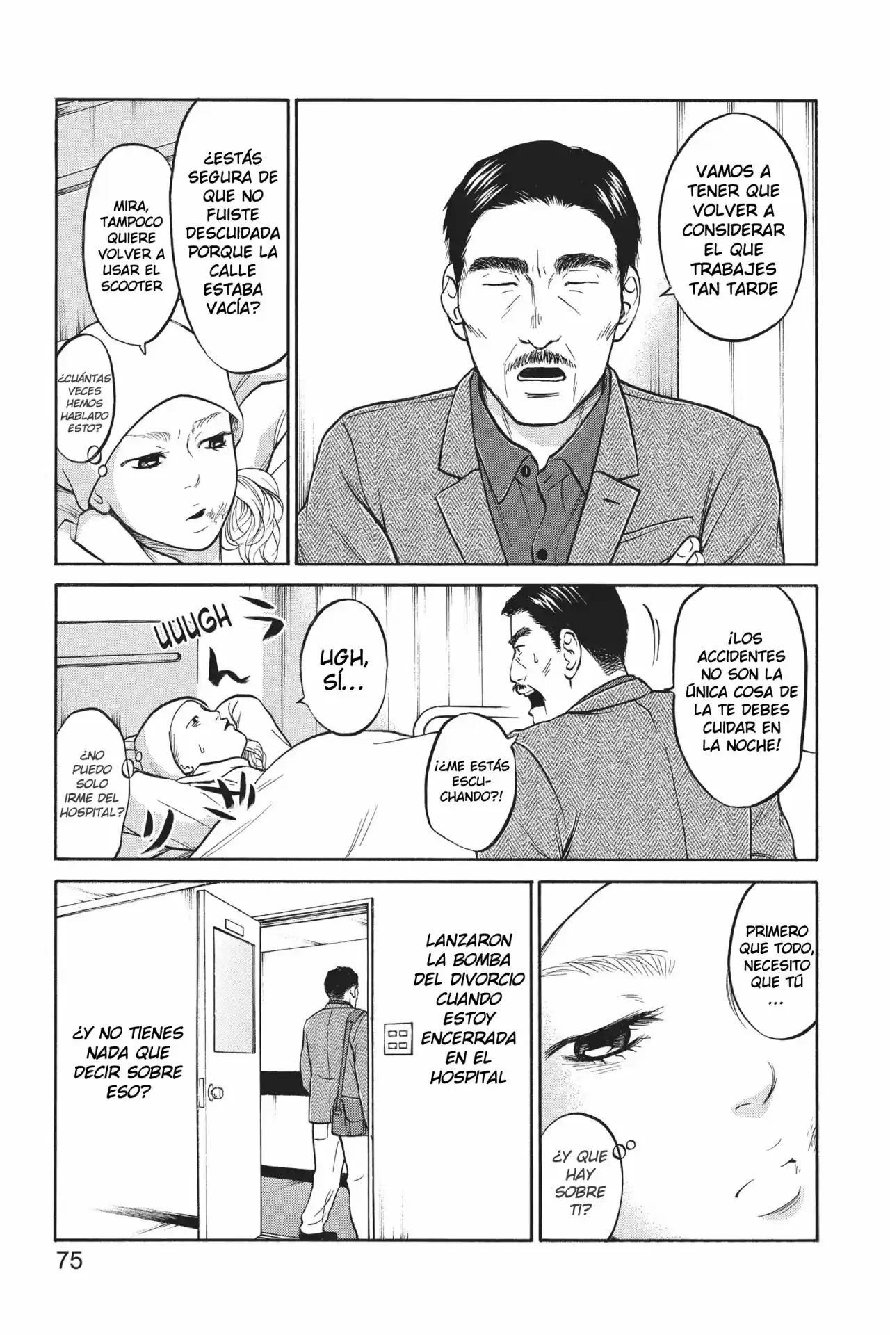 Futsutsuka Mono No Ani Desu Ga - Capítulo 17 - Página 50 - LectorTMOo