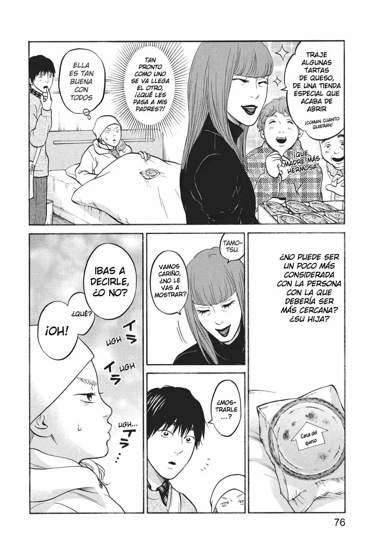Futsutsuka Mono No Ani Desu Ga - Capítulo 17 - Página 51 - LectorTMOo