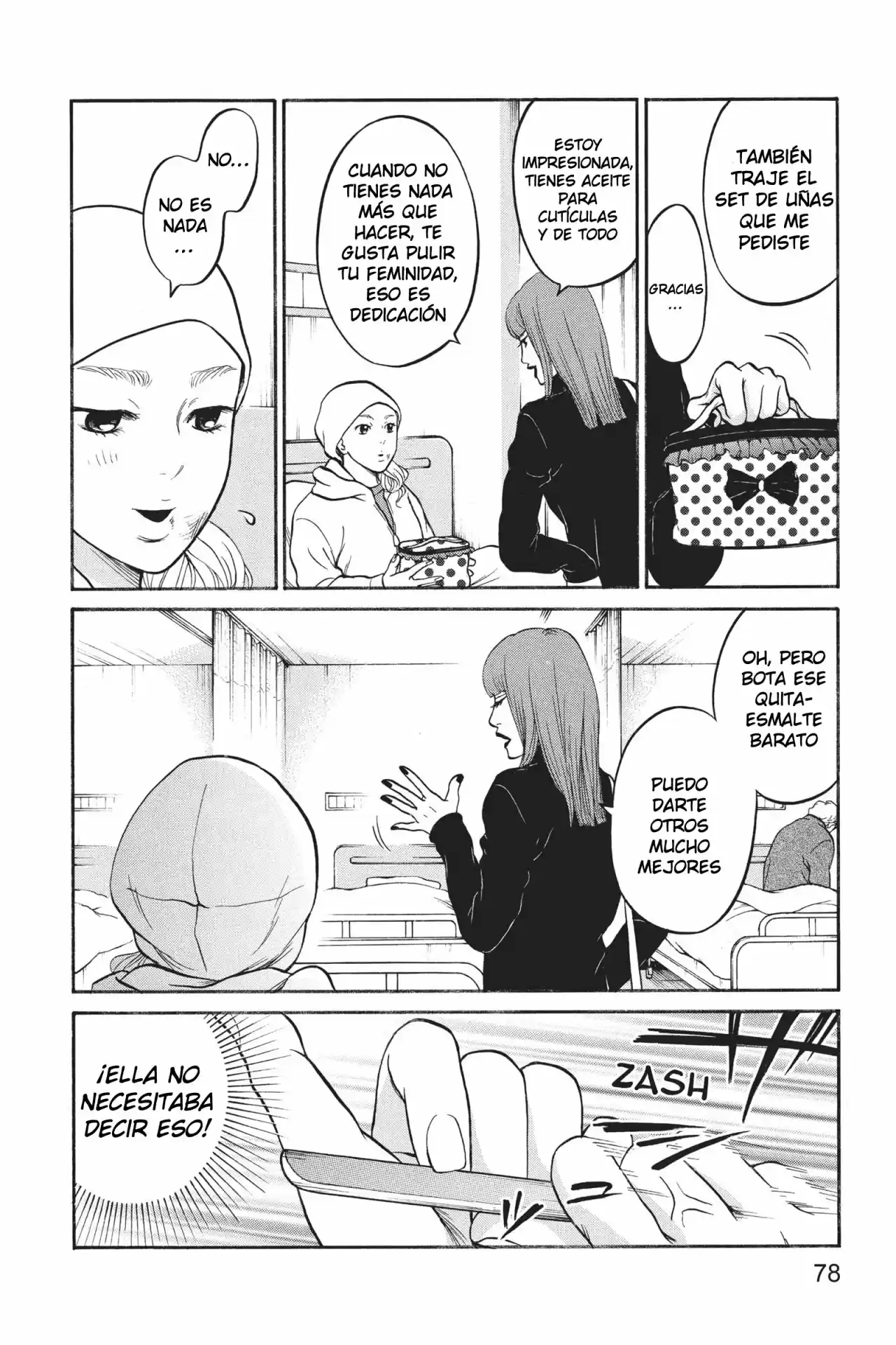 Futsutsuka Mono No Ani Desu Ga - Capítulo 17 - Página 55 - LectorTMOo