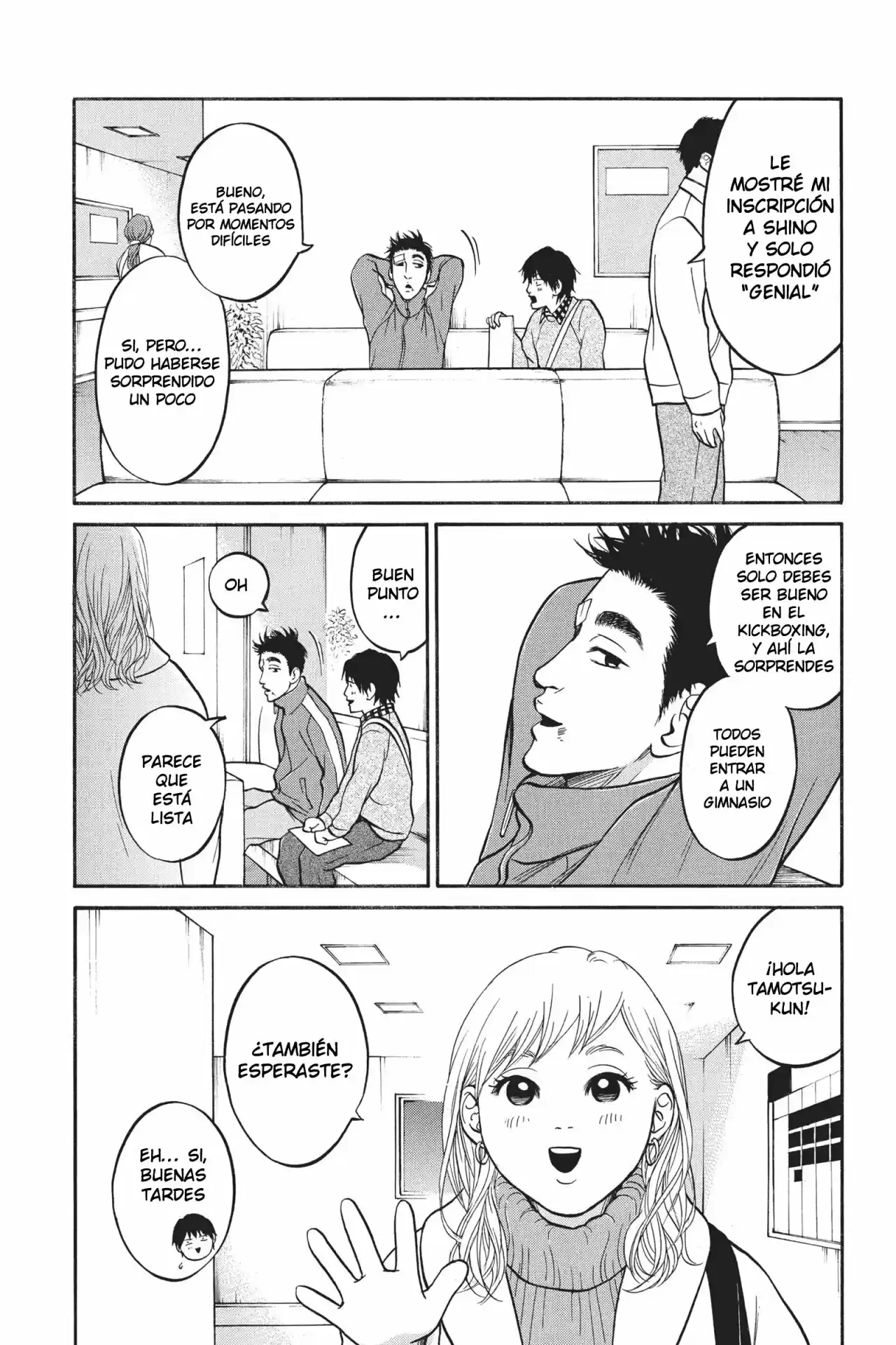 Futsutsuka Mono No Ani Desu Ga - Capítulo 17 - Página 60 - LectorTMOo