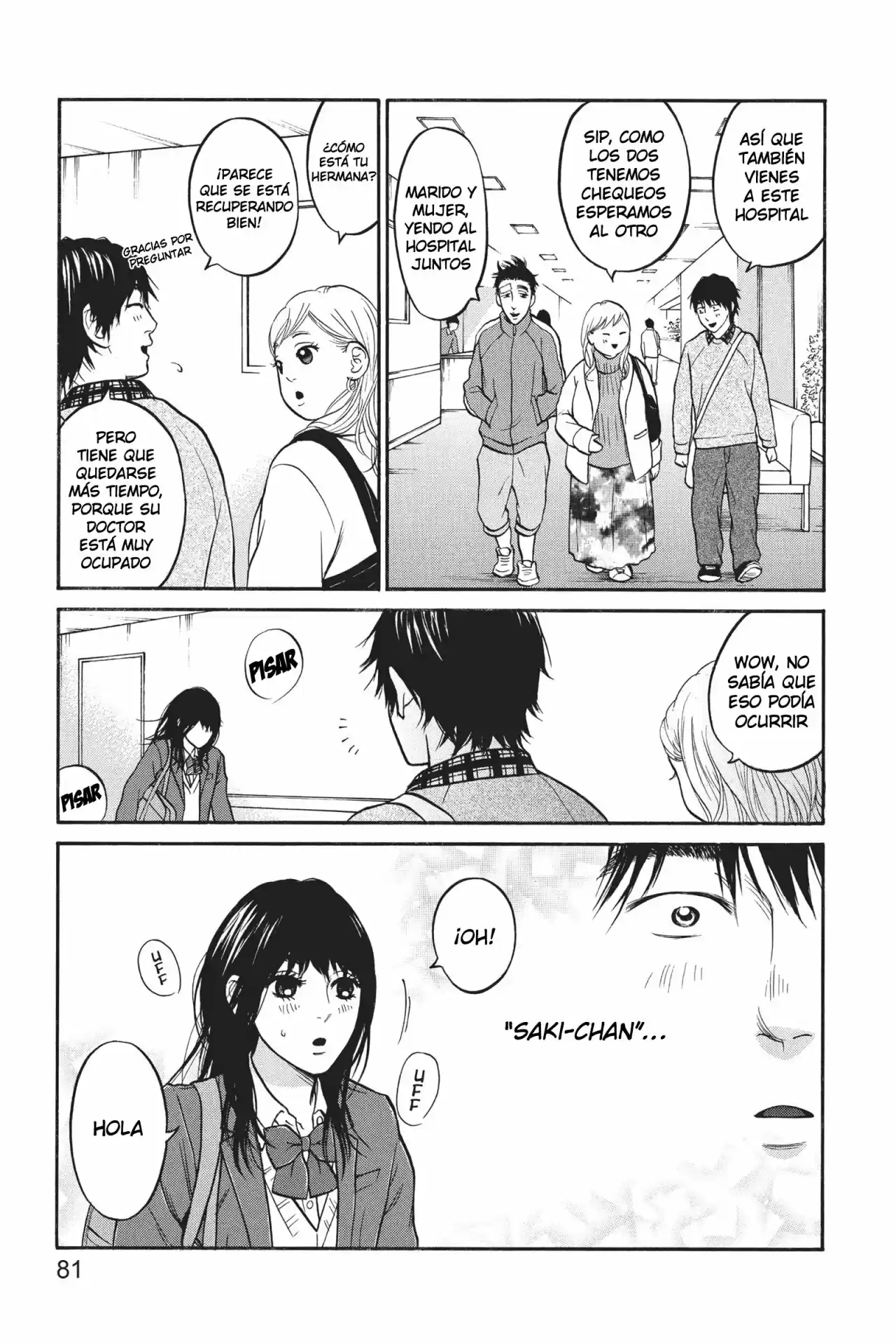 Futsutsuka Mono No Ani Desu Ga - Capítulo 17 - Página 62 - LectorTMOo
